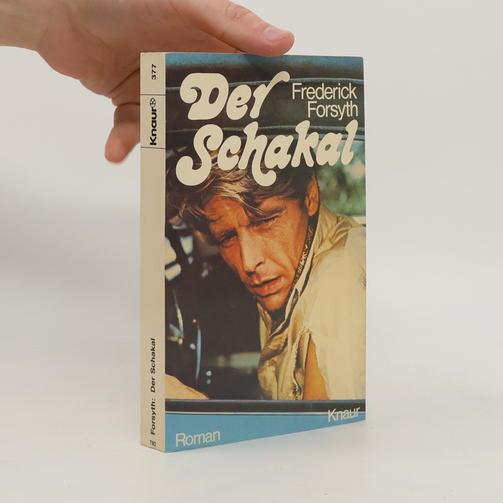 Frederick Forsyth Der Schakal