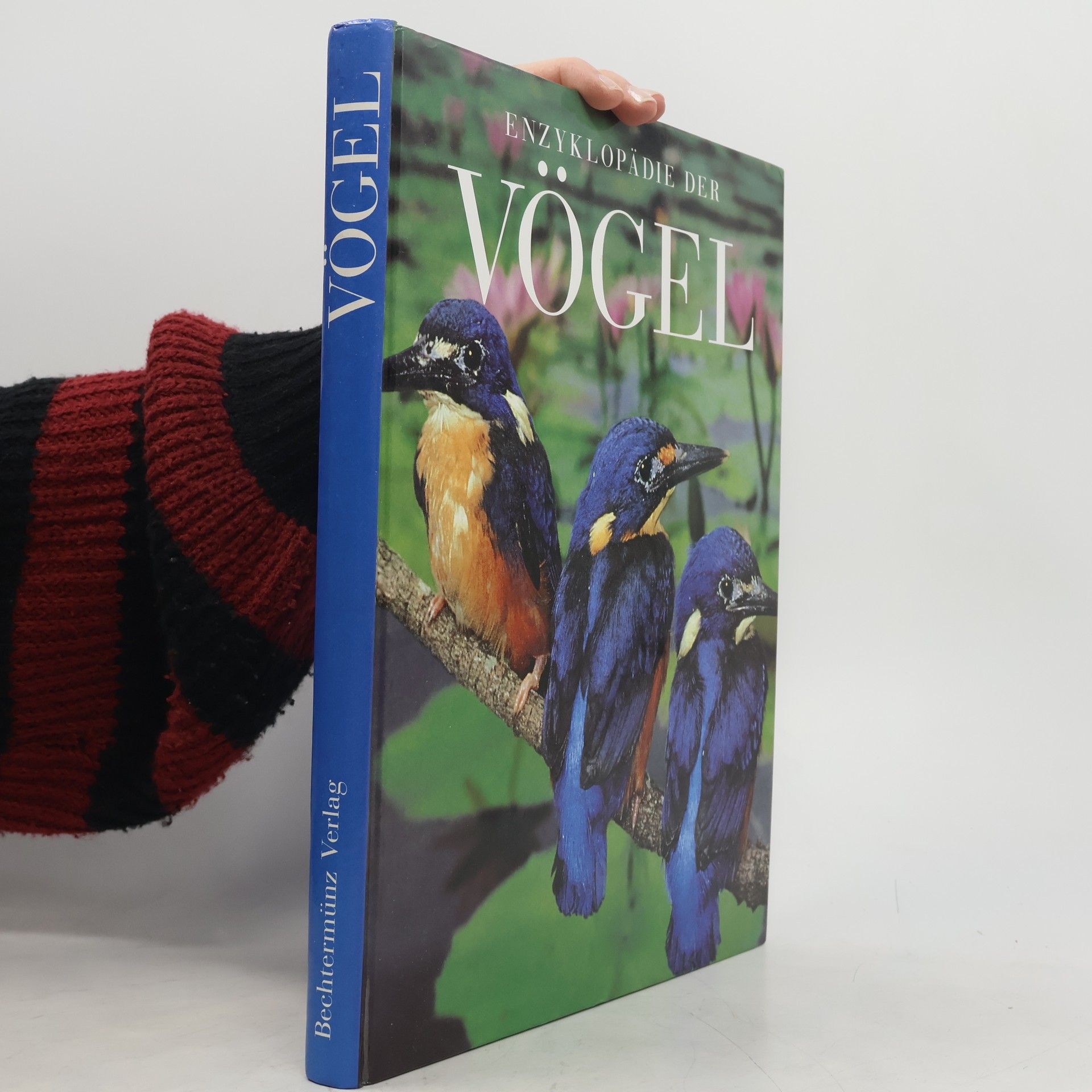 Joseph Forshaw Enzyklopädie der Vögel