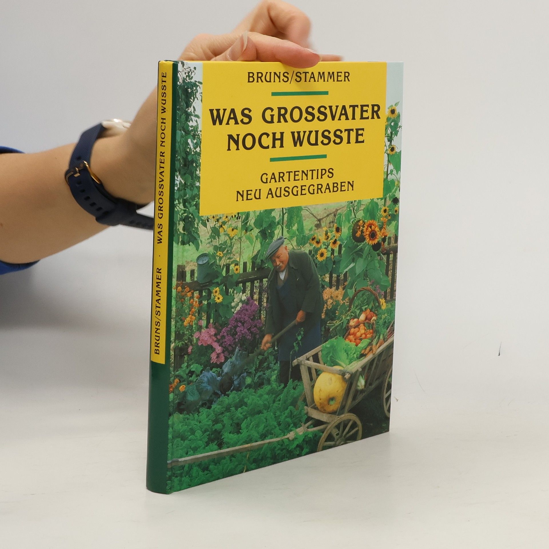 Susanne Bruns Was Großvater noch wußte