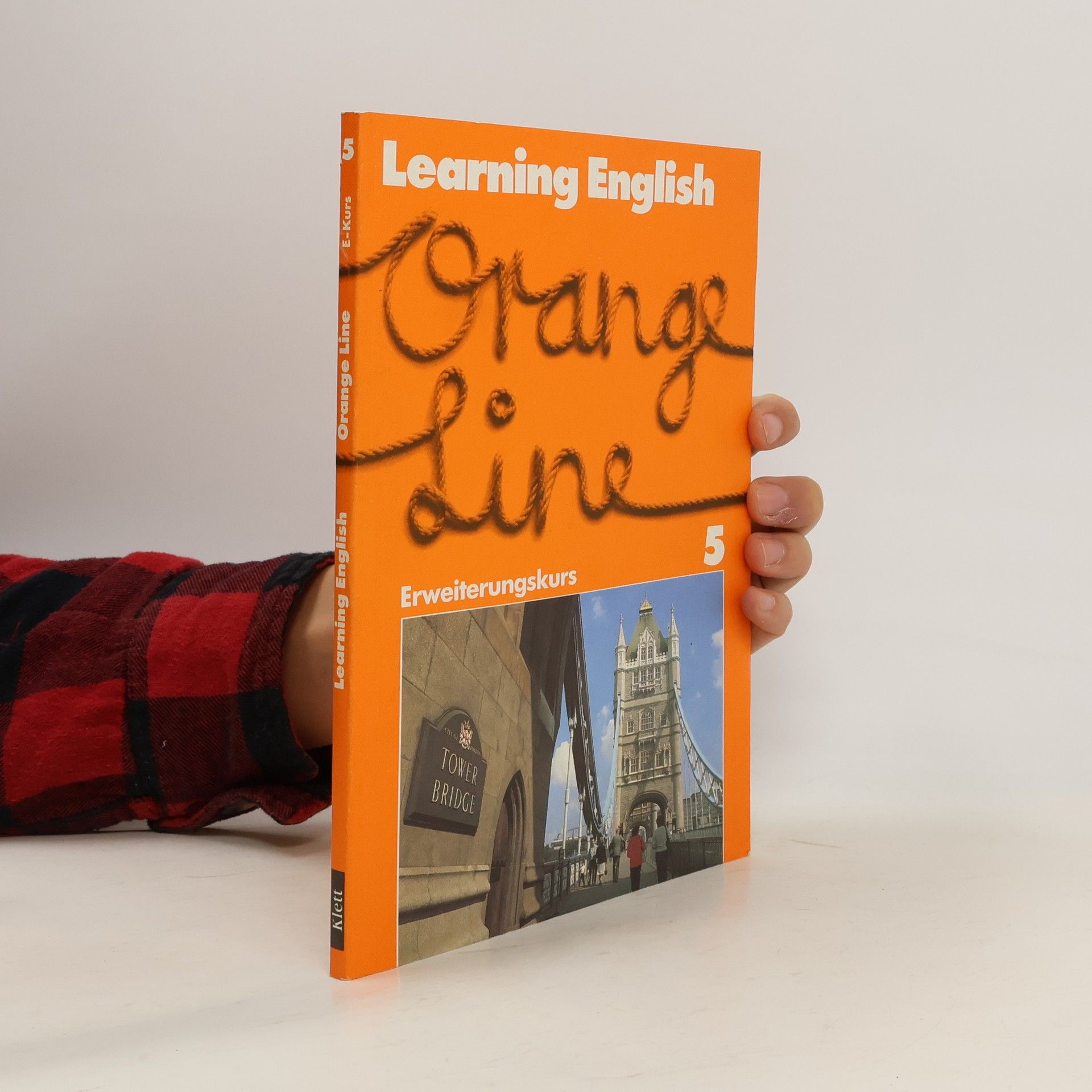 Walter Düringer Learning English 5. Orange Line