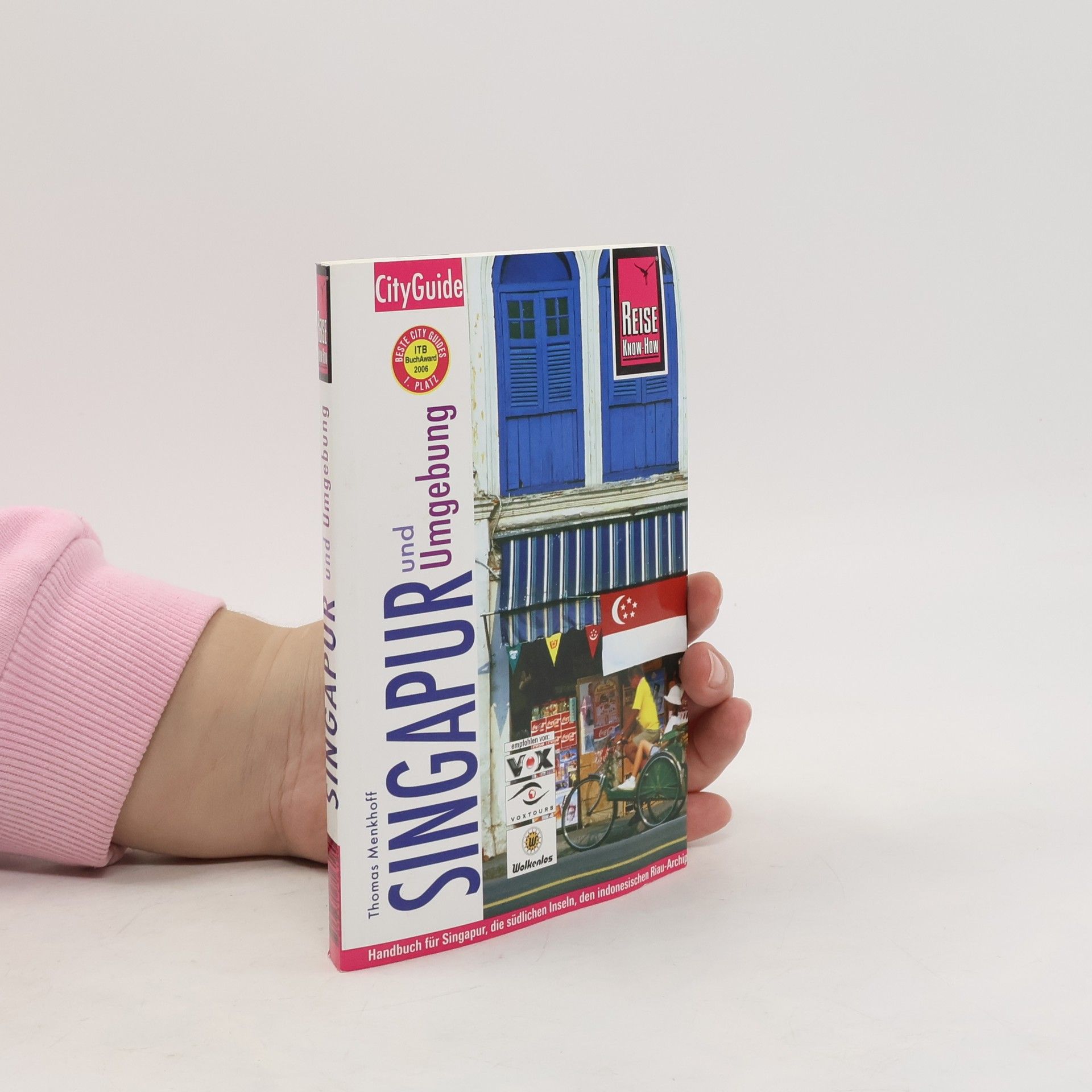 Singapur und Umgebung