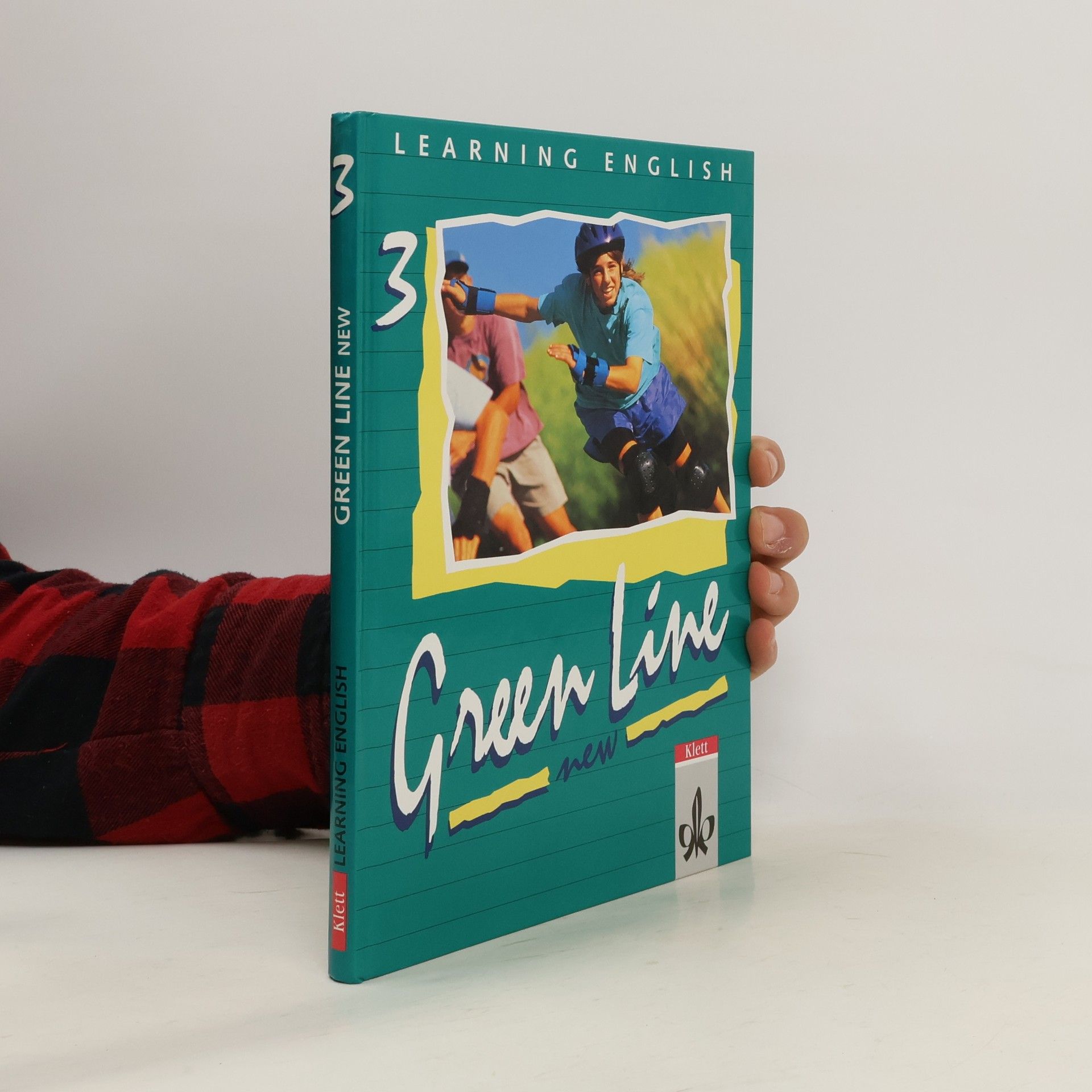 AA.VV. Learning English - Green line new 3