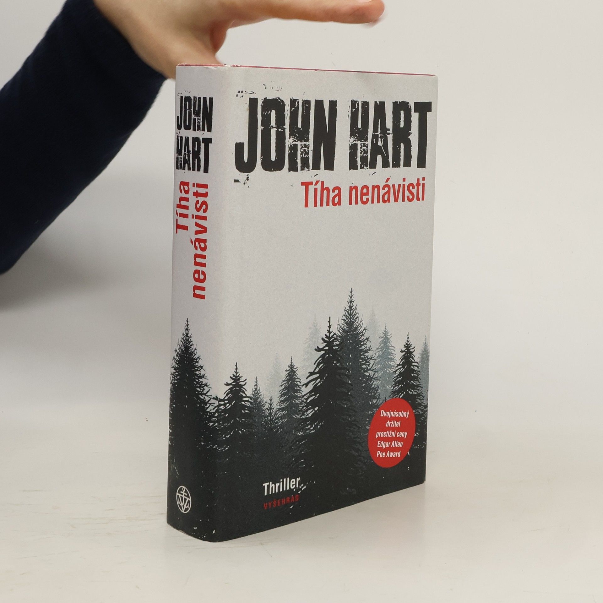 John Hart Tíha nenávisti