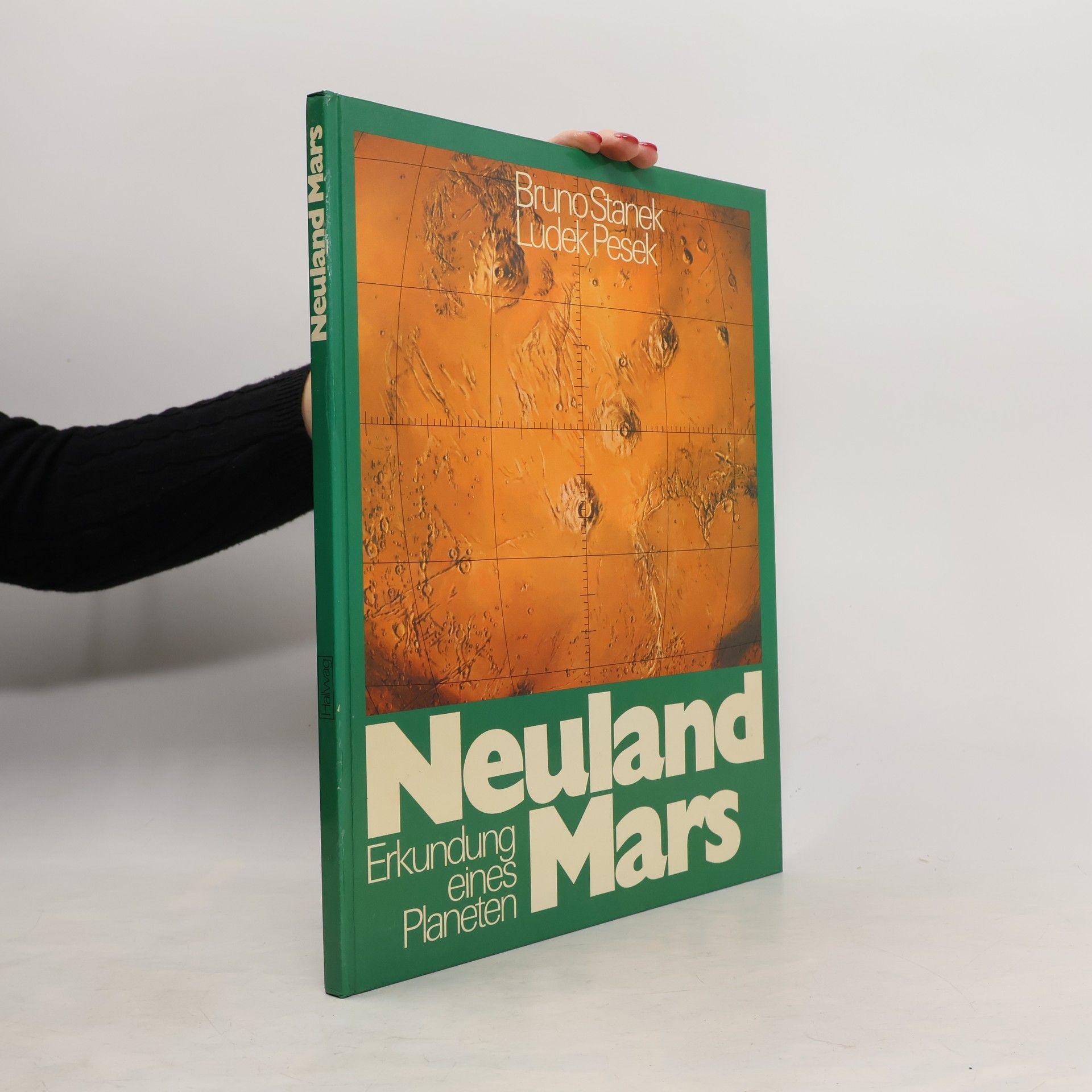 Bruno Stanek Neuland Mars