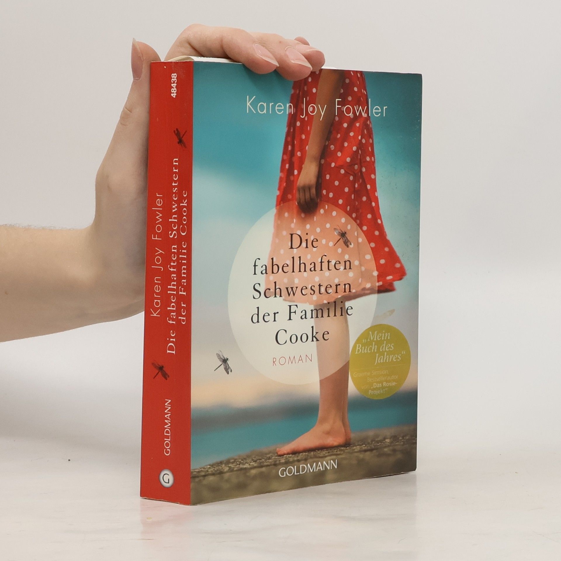 Die fabelhaften Schwestern der Familie Cooke