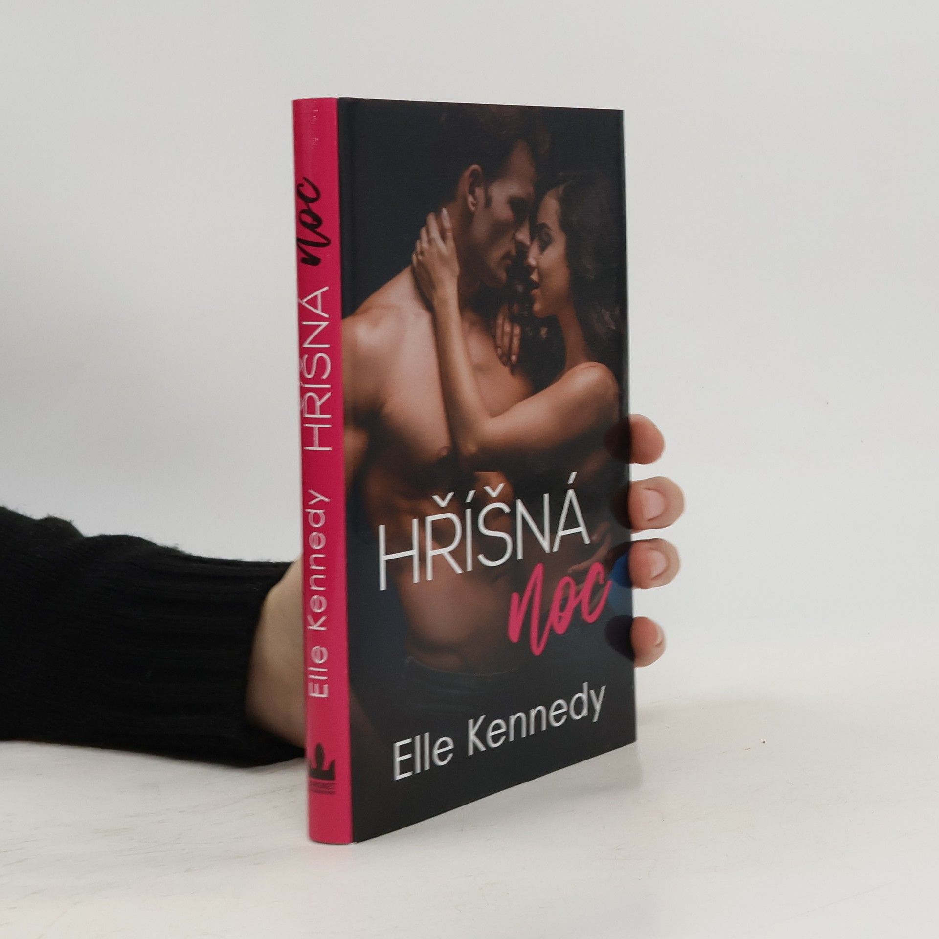 Elle Kennedy Hříšná noc