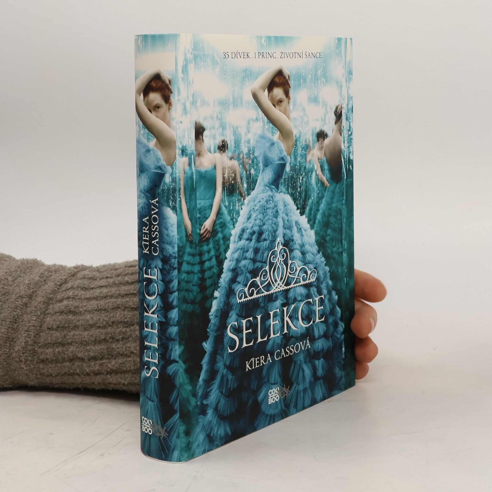 Kiera Cass Selekce