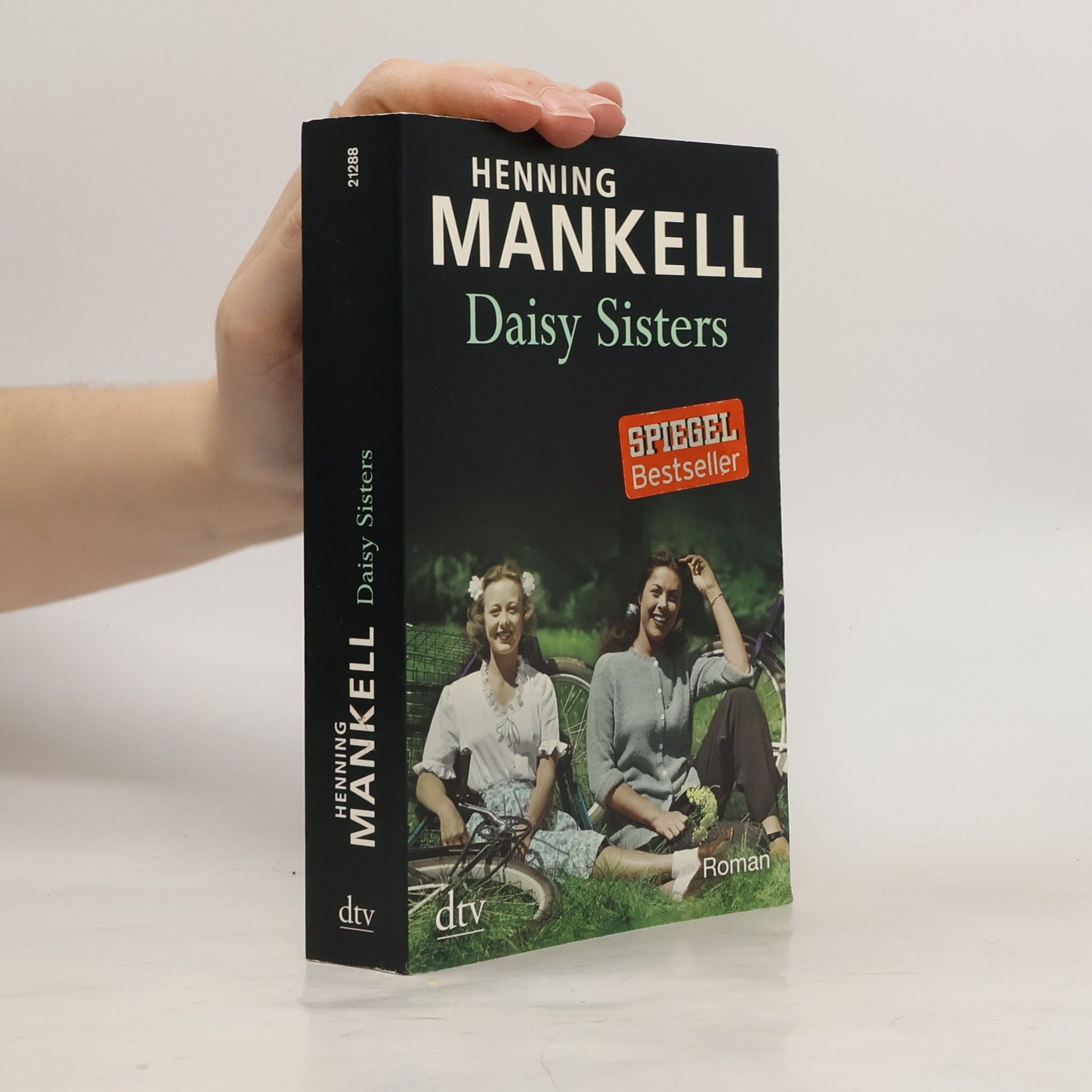 Henning Mankell Daisy sisters