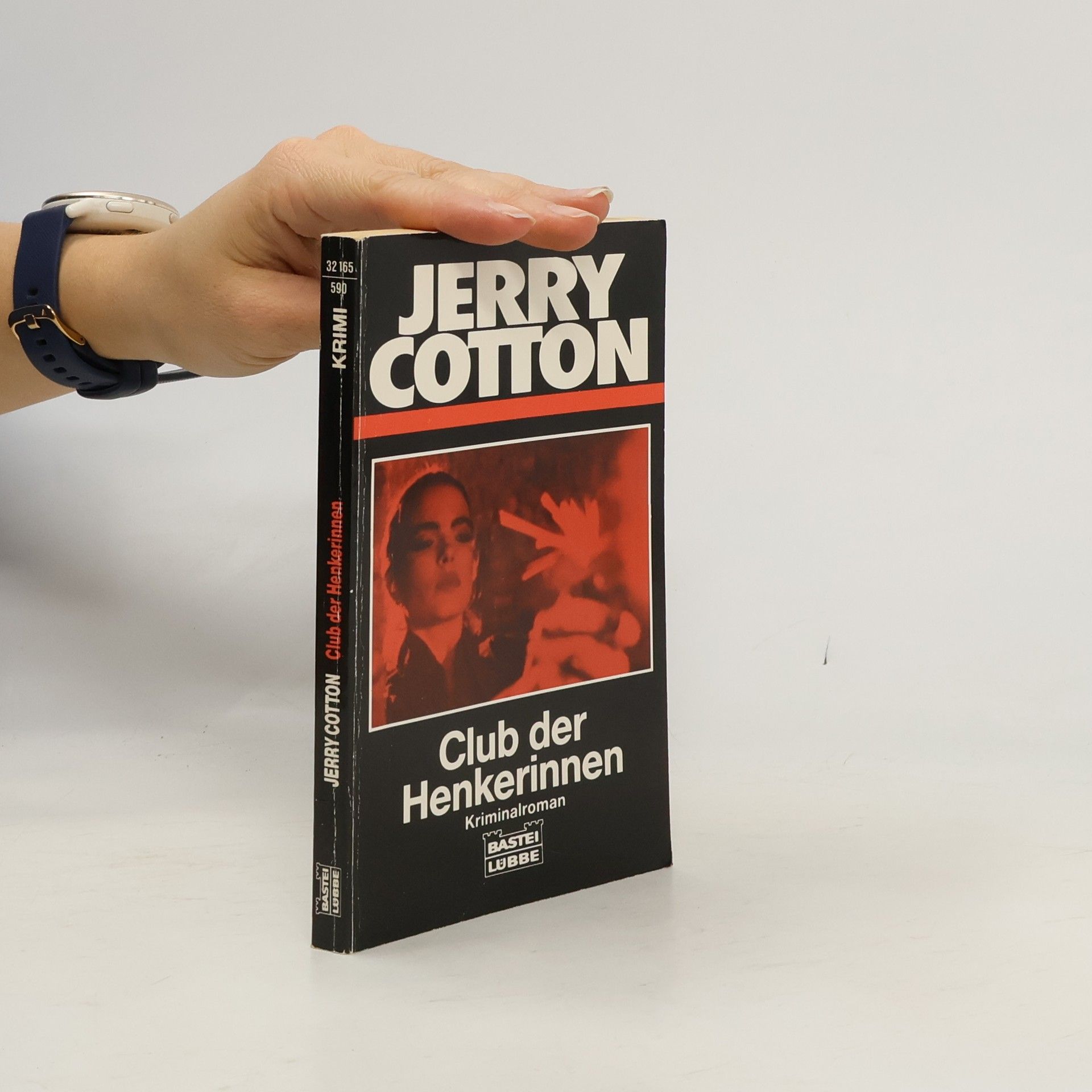 Jerry Cotton Jerry Cotton: Club der Henkerinnen