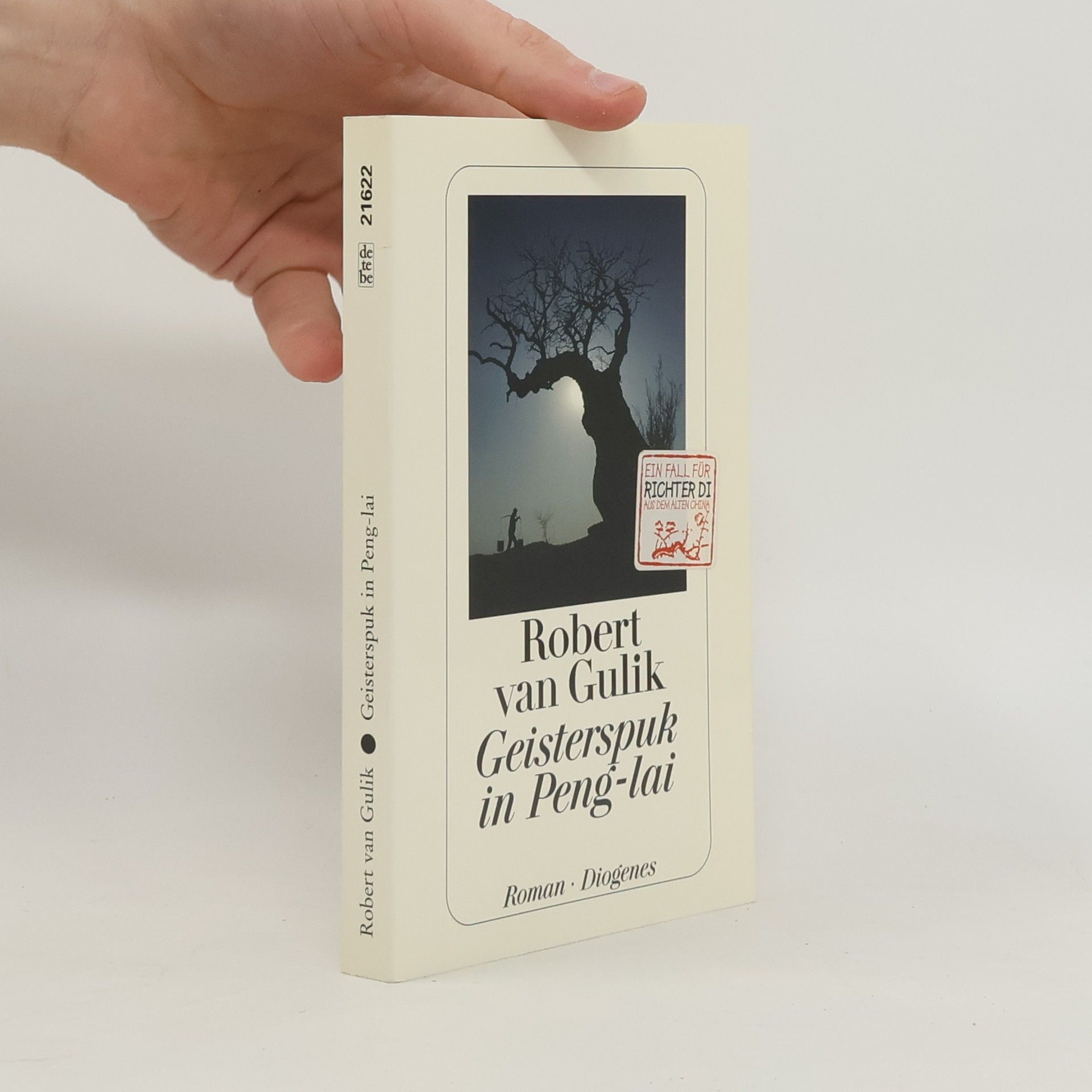 Geisterspuk in Peng-lai