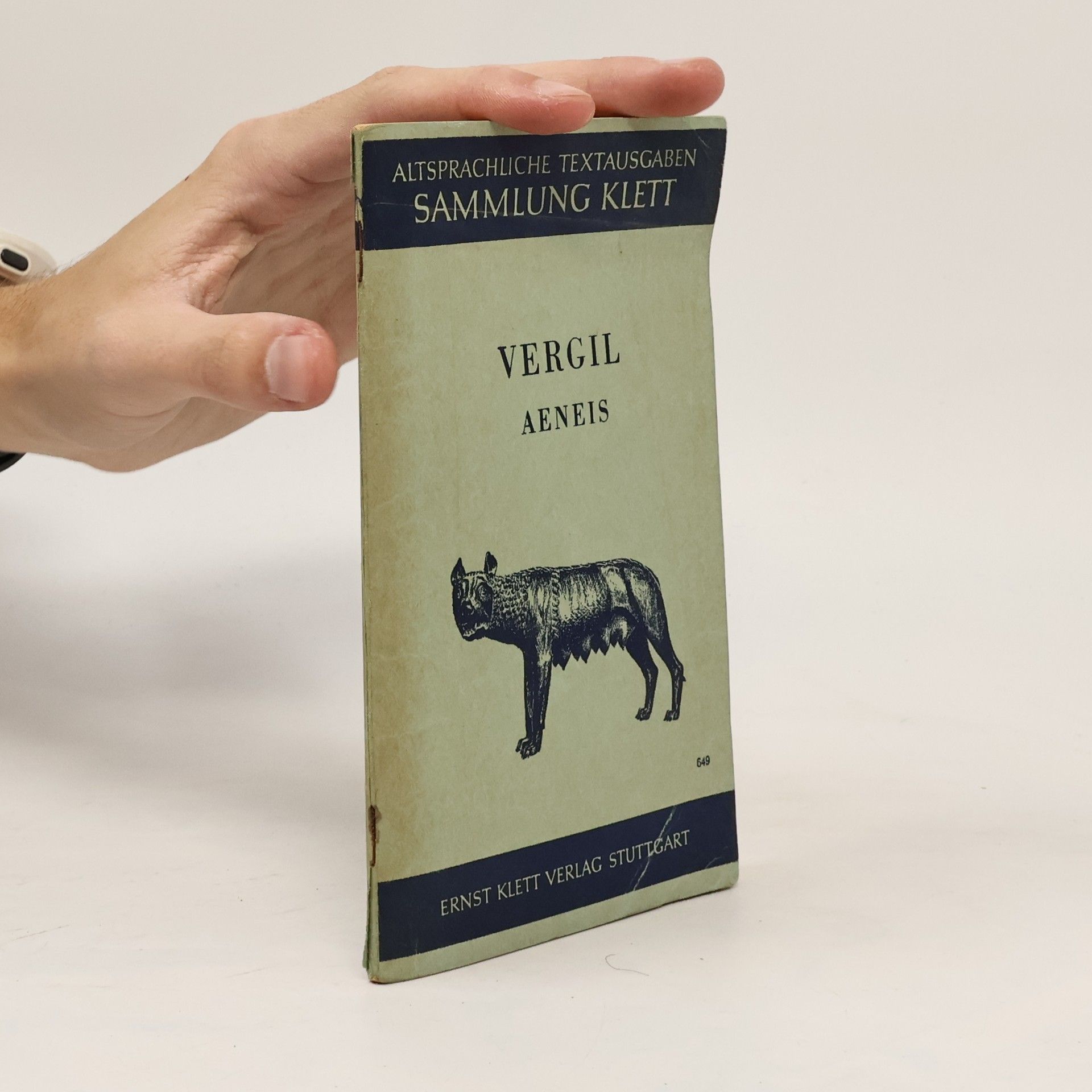 Publius Vergilius Maro Aeneis, Bucolica, Georgica