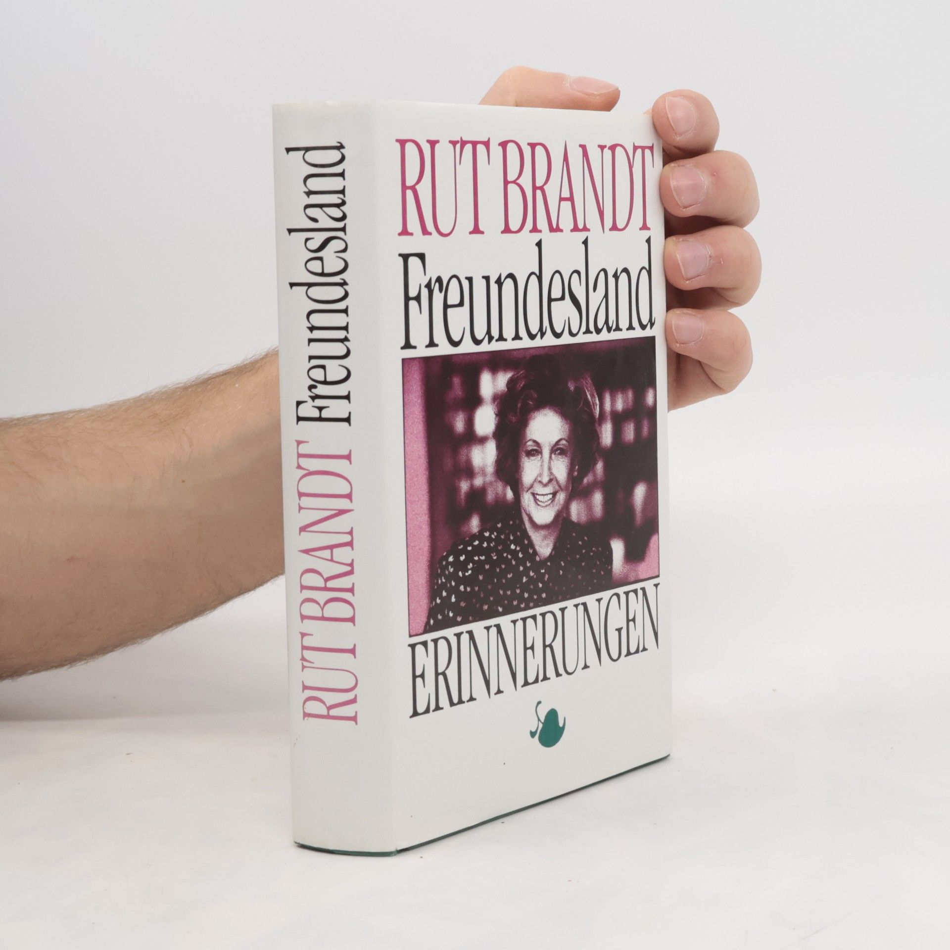Rut Brandt Freundesland