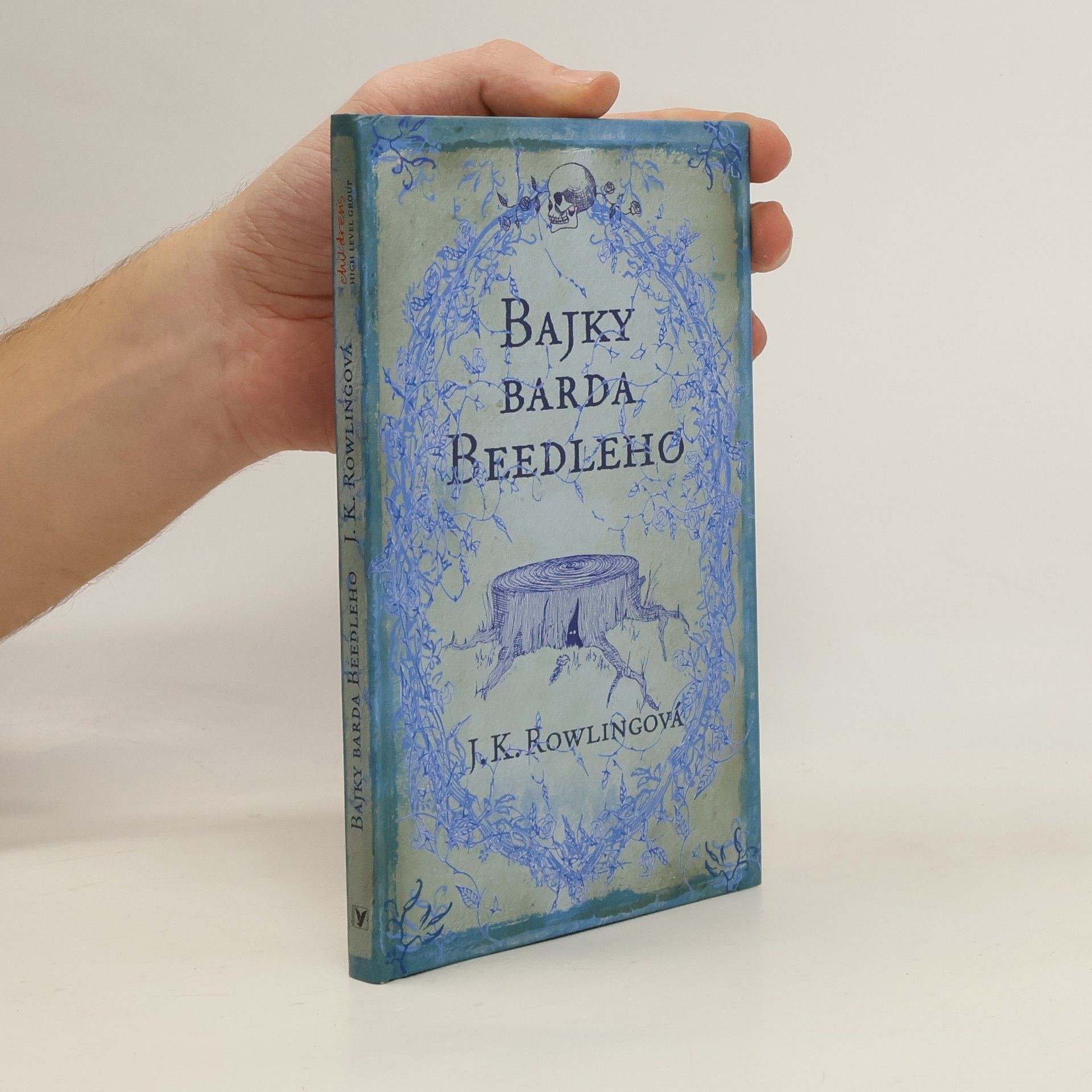 J. K. Rowling Bajky barda Beedleho