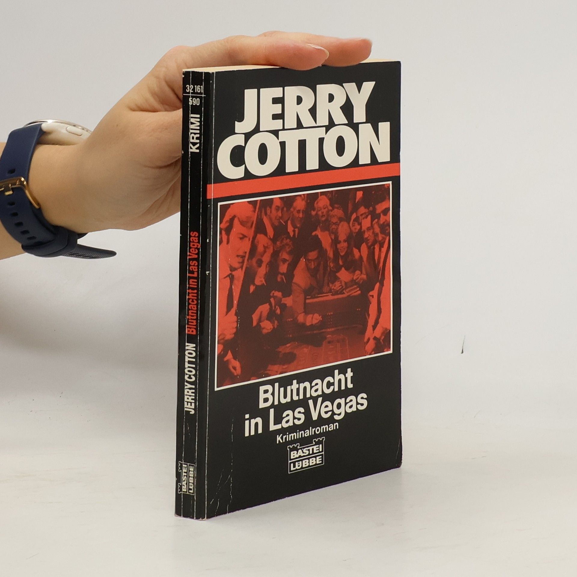 Jerry Cotton Jerry Cotton: Blutnacht in Las Vegas