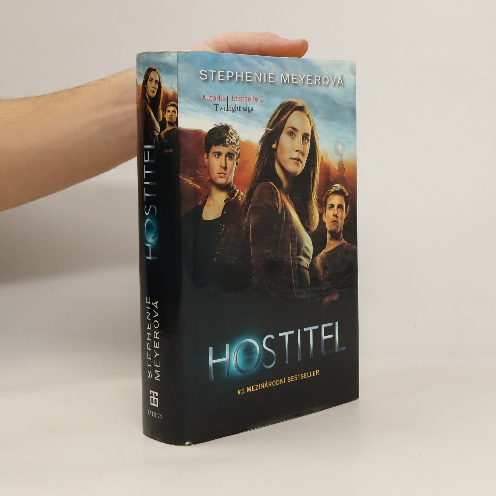 Stephenie Meyer Hostitel