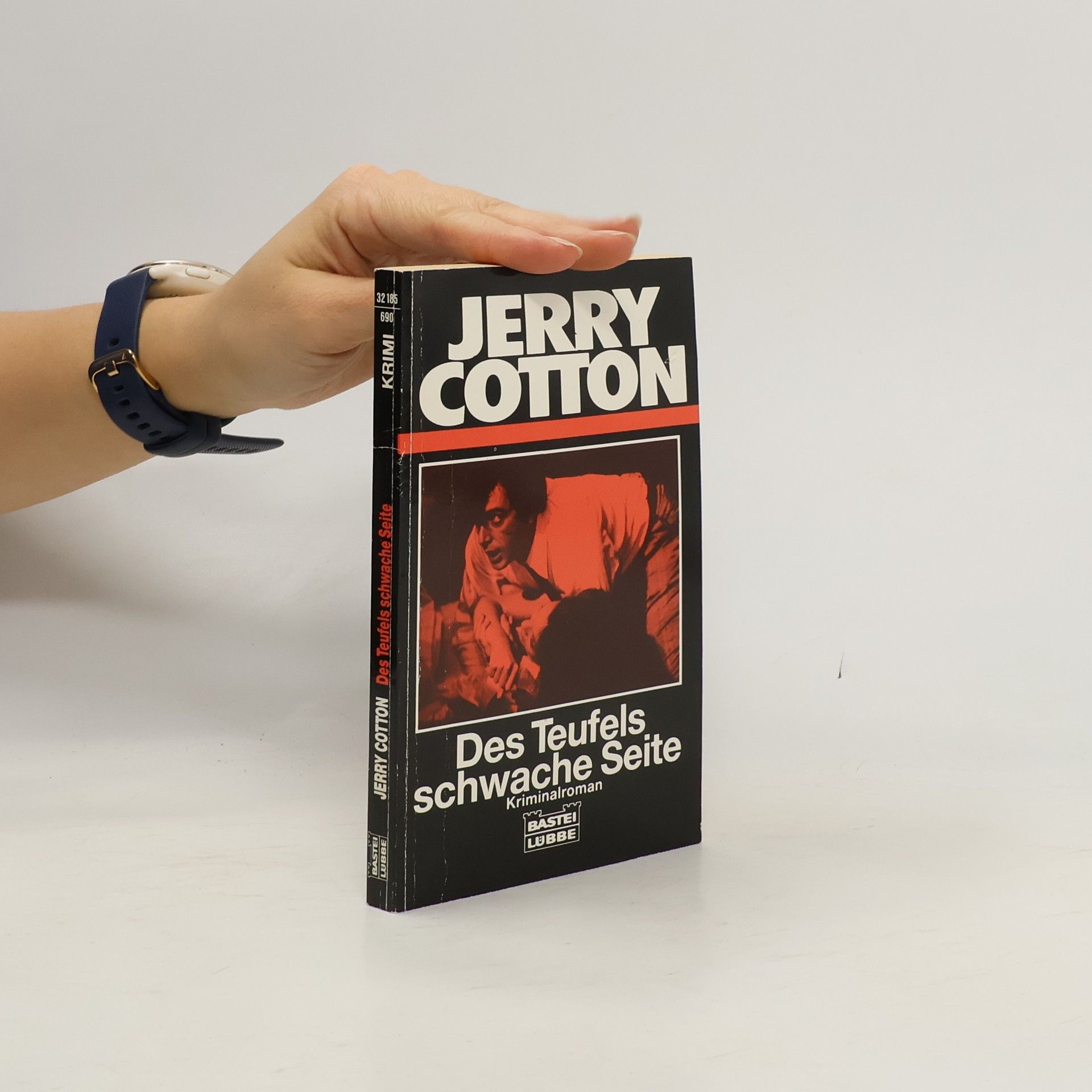 Jerry Cotton Jerry Cotton, Des Teufels schwache Seite - Neuauflage