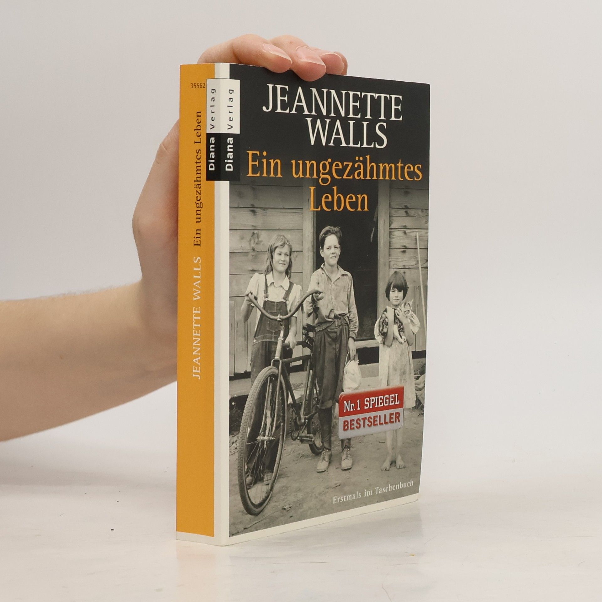 Ein ungezähmtes Leben