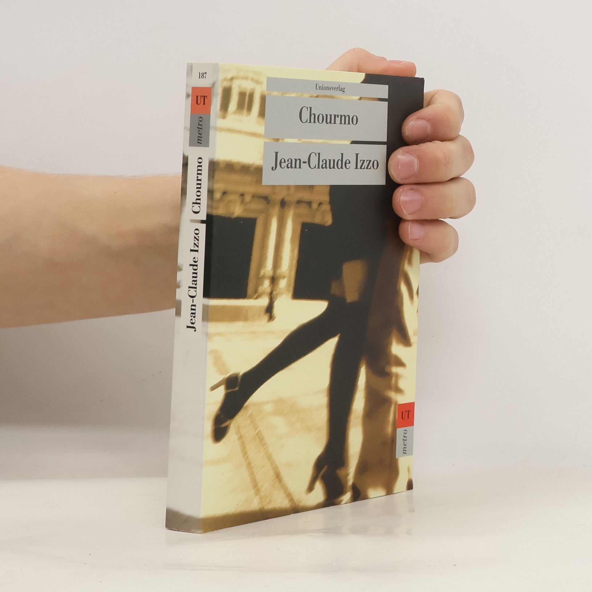 Jean-Claude Izzo Chourmo