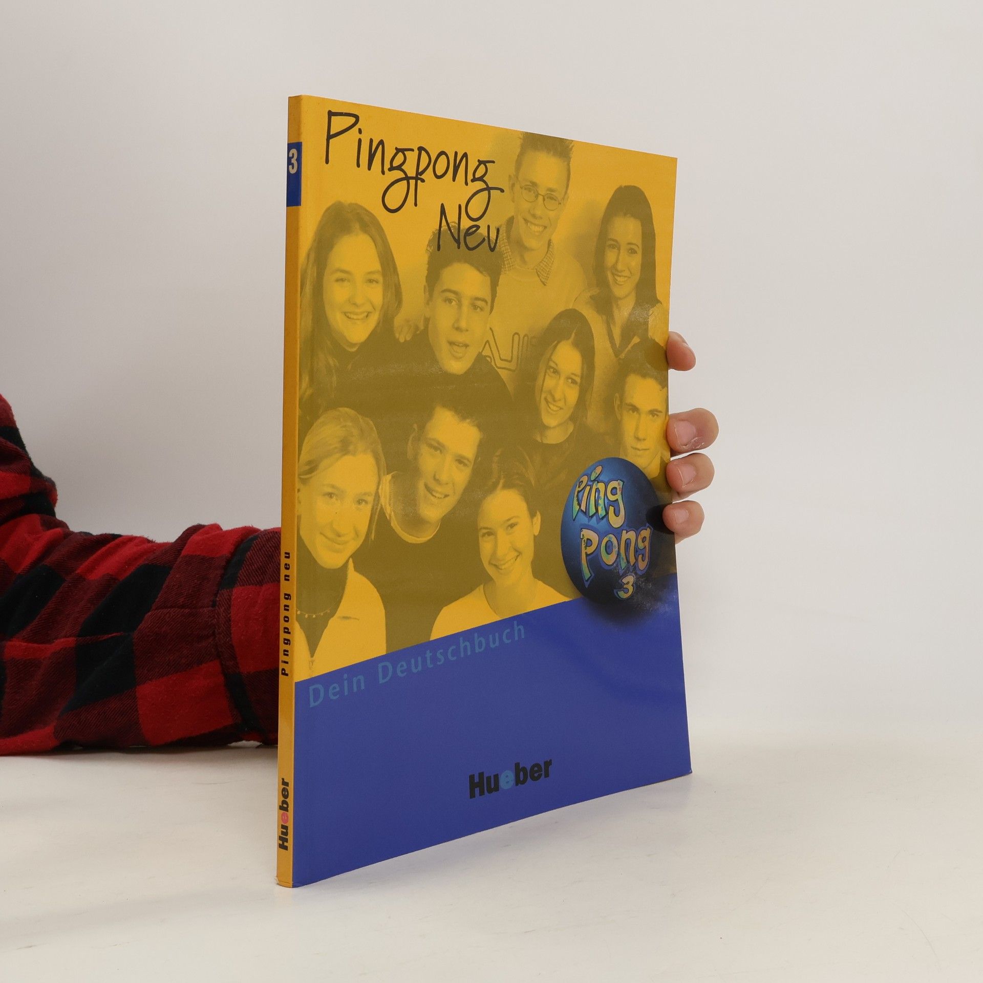 Autorenkollektiv Pingpong neu