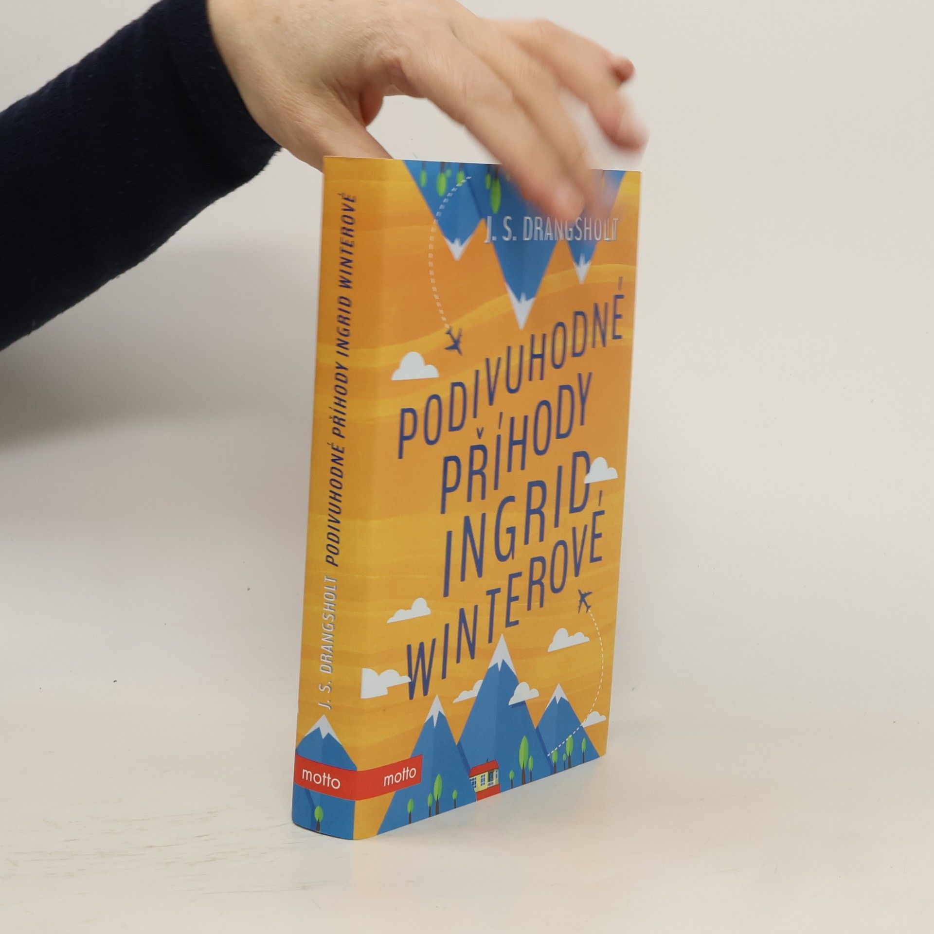 Podivuhodné příhody Ingrid Winterové