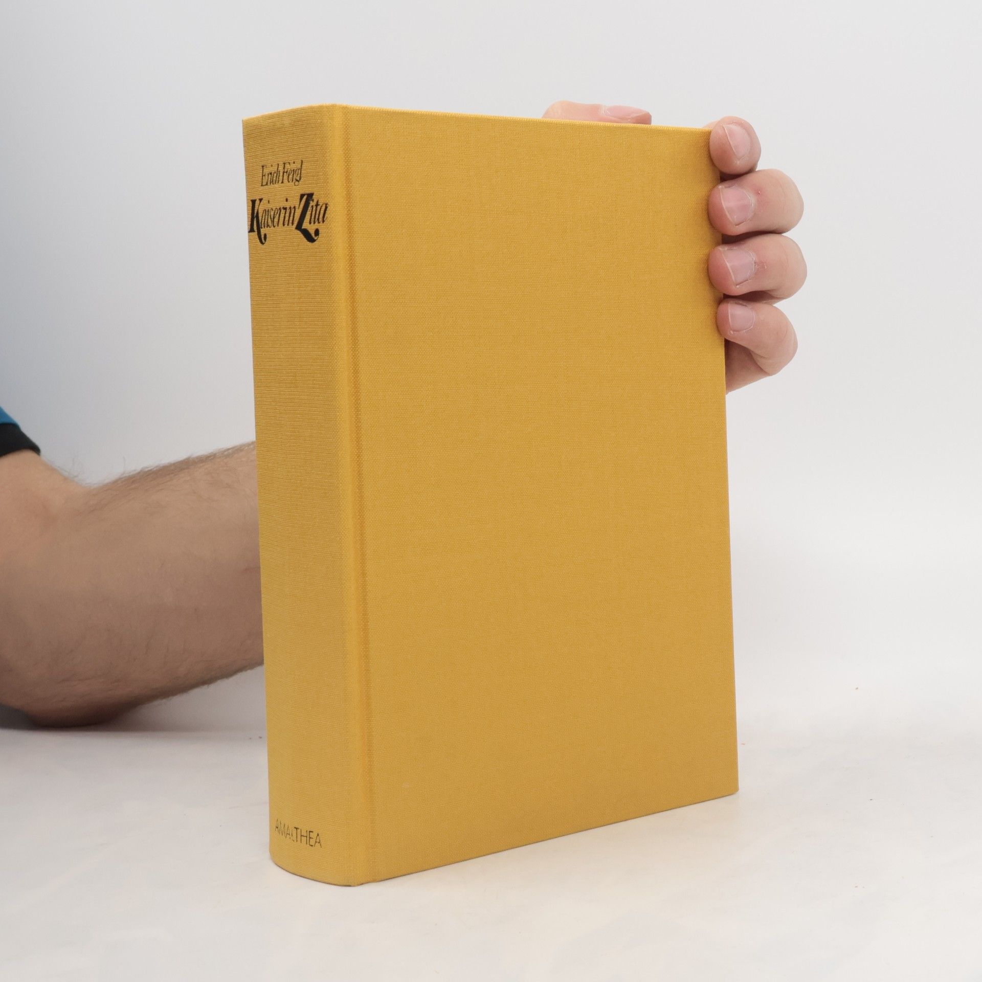 Erich Feigl Kaiserin Zita. Von Österreich nach Österreich