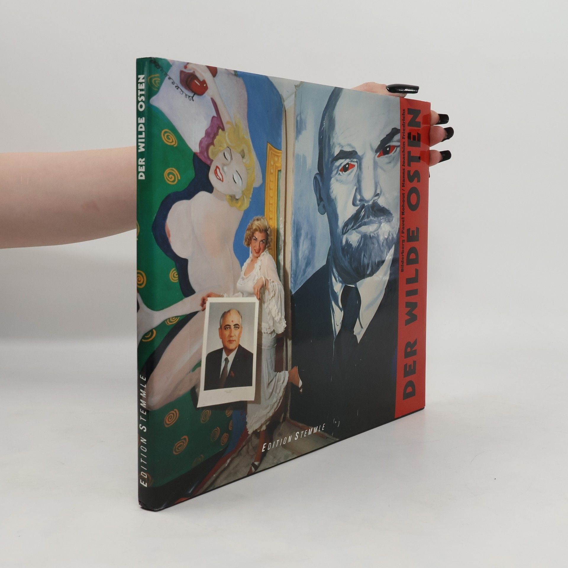 Pavel Kohout Der Wilde Osten