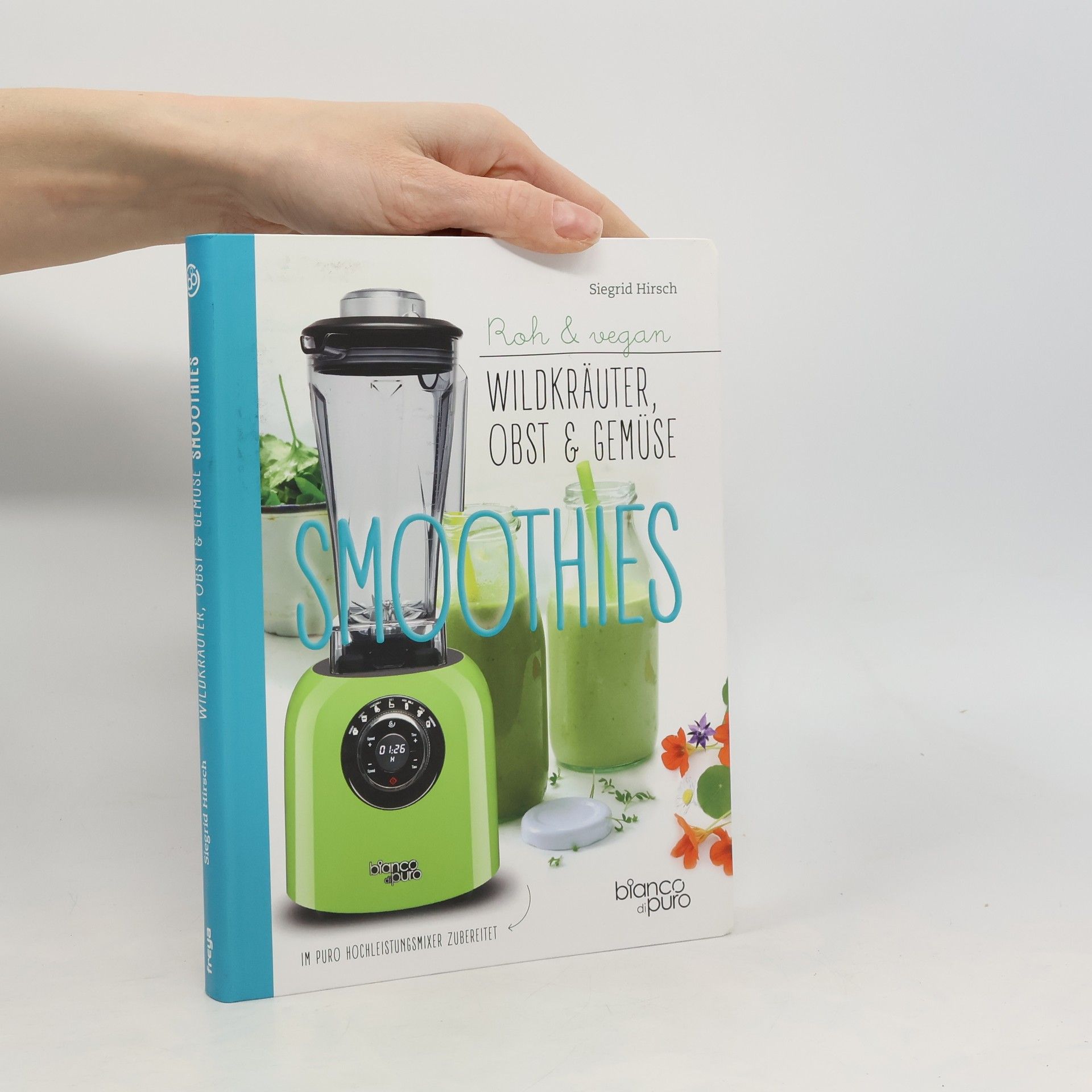 Siegrid Hirsch Wildkräuter, Obst & Gemüse