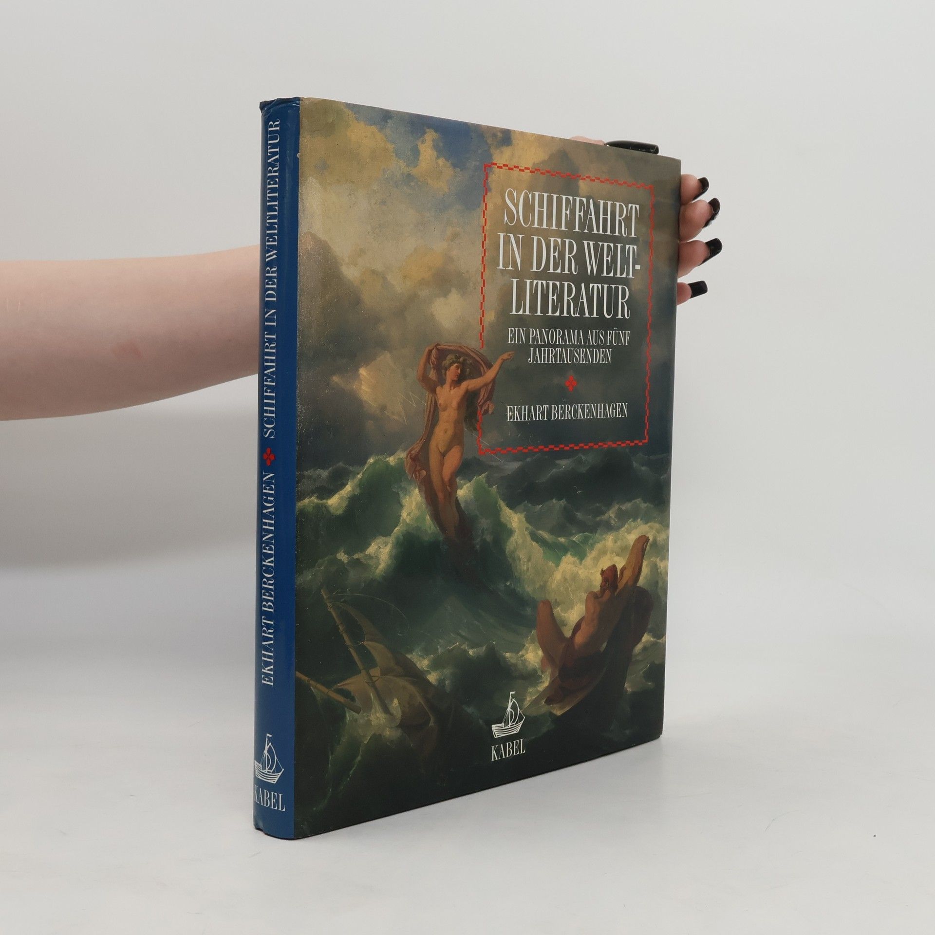 Schiffahrt in der Weltliteratur