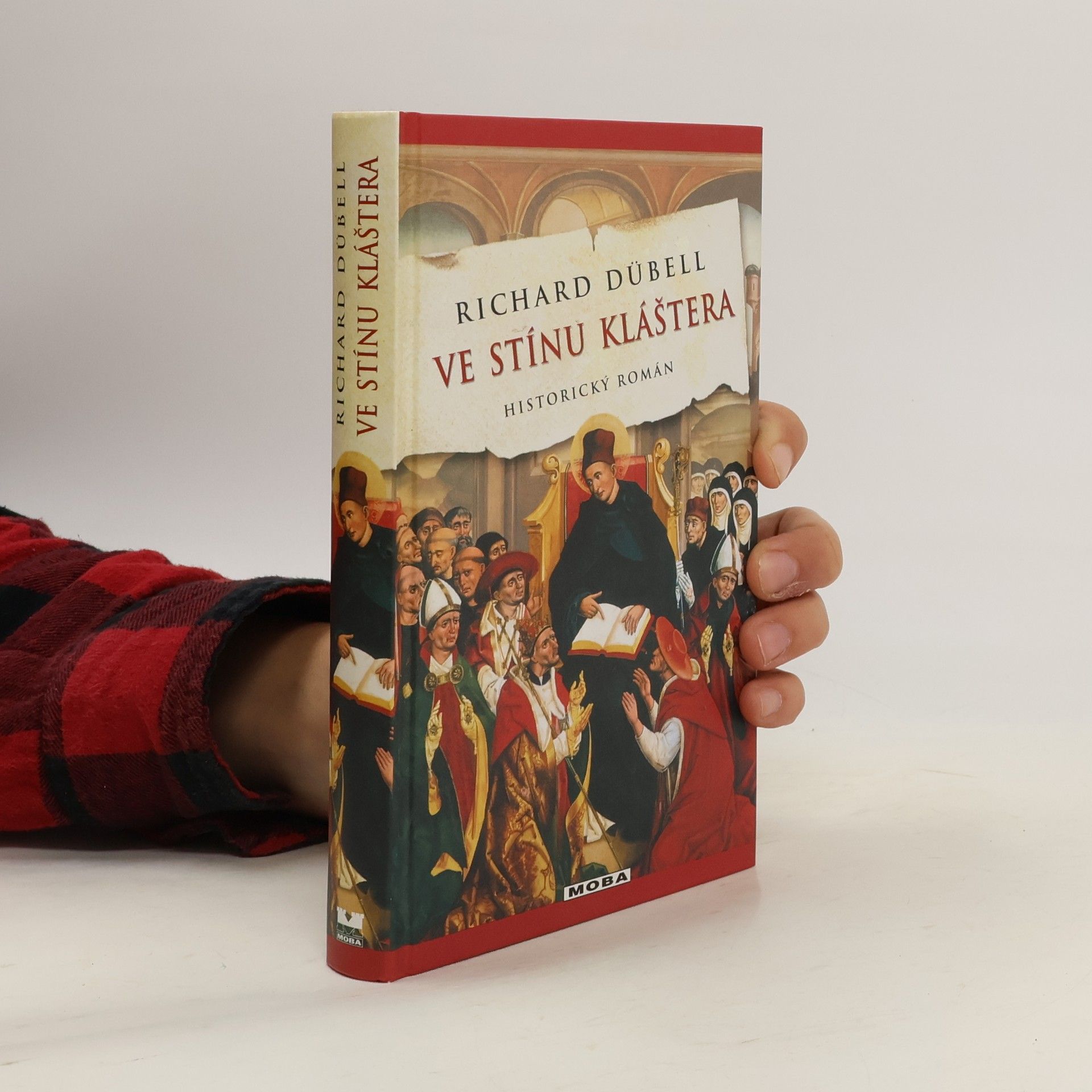 Ve stínu kláštera