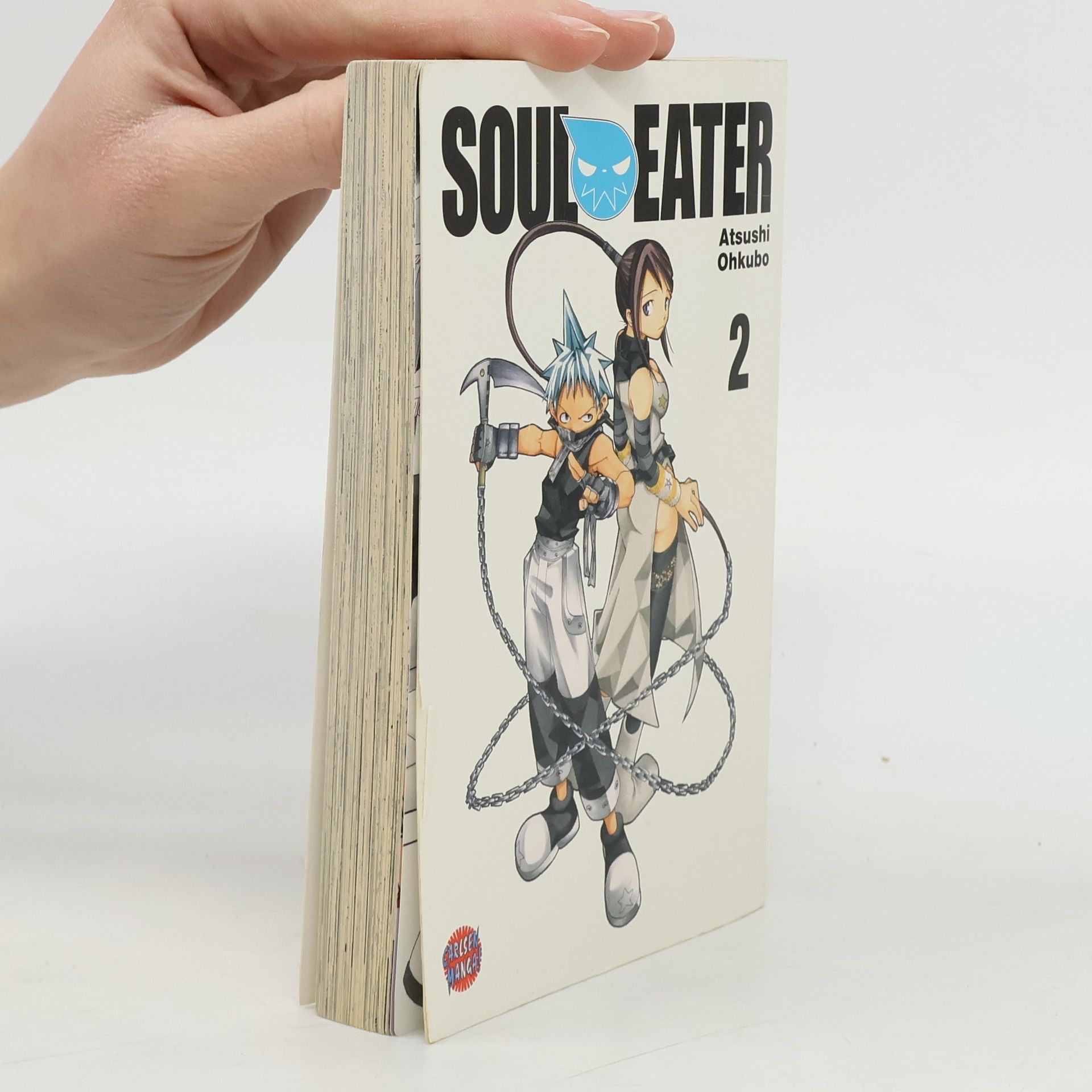 Atsushi Ōkubo Soul Eater 2