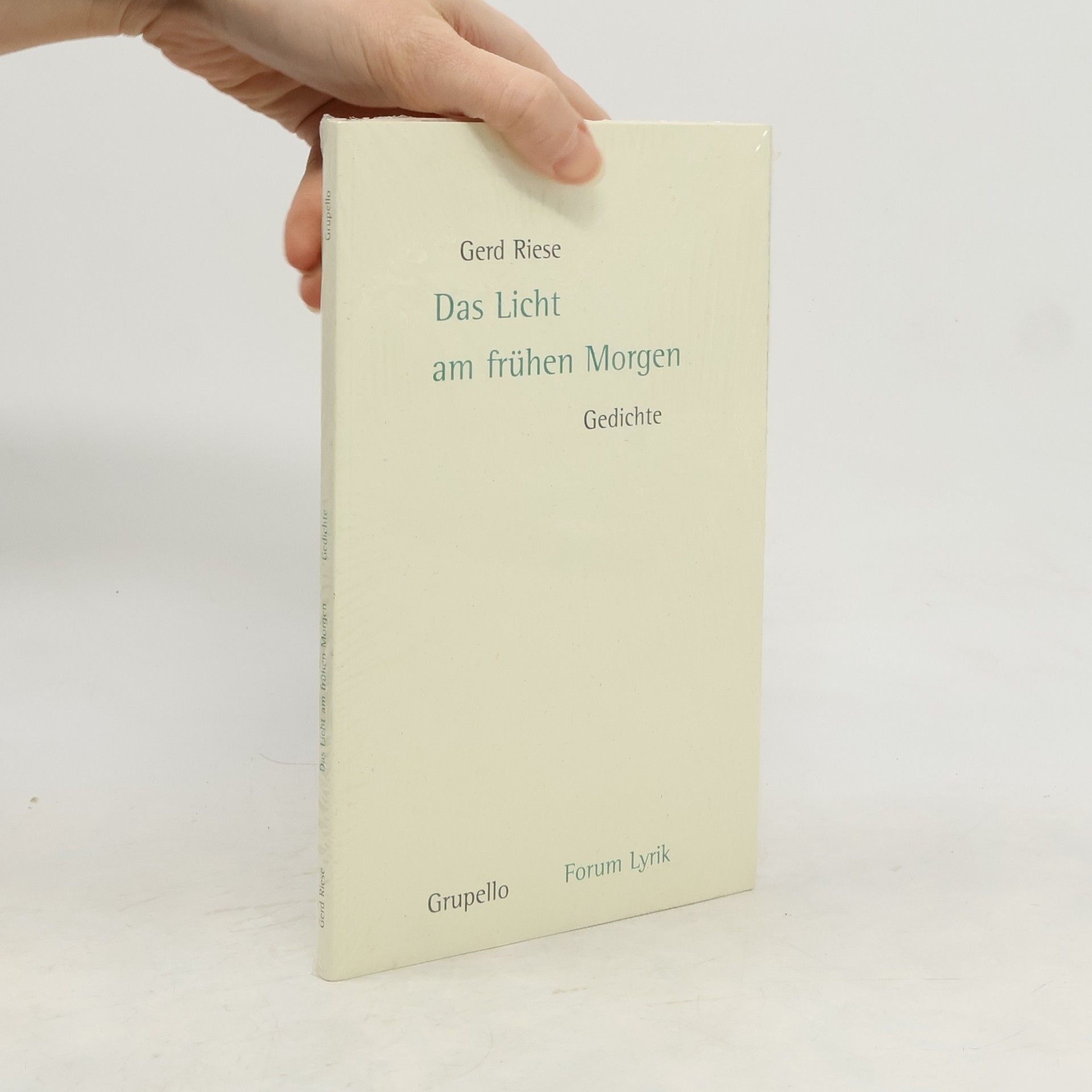 Das Licht am frühen Morgen