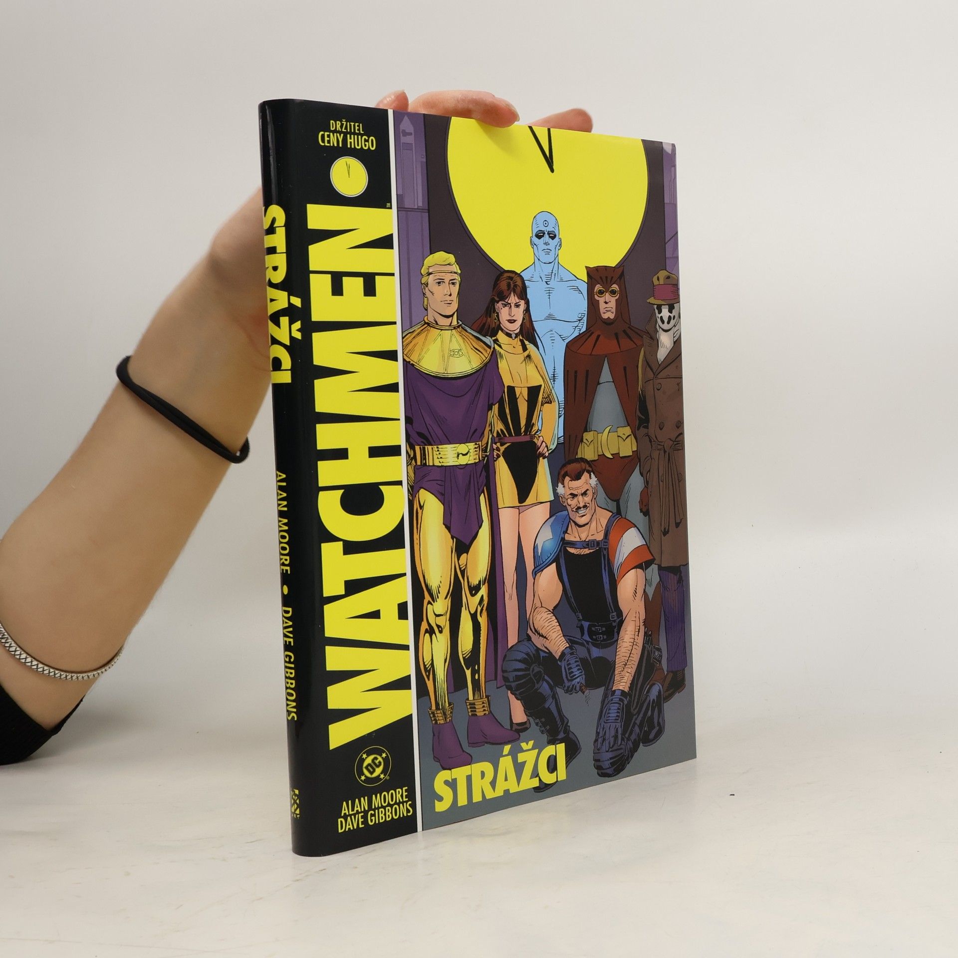 Alan Moore Strážci