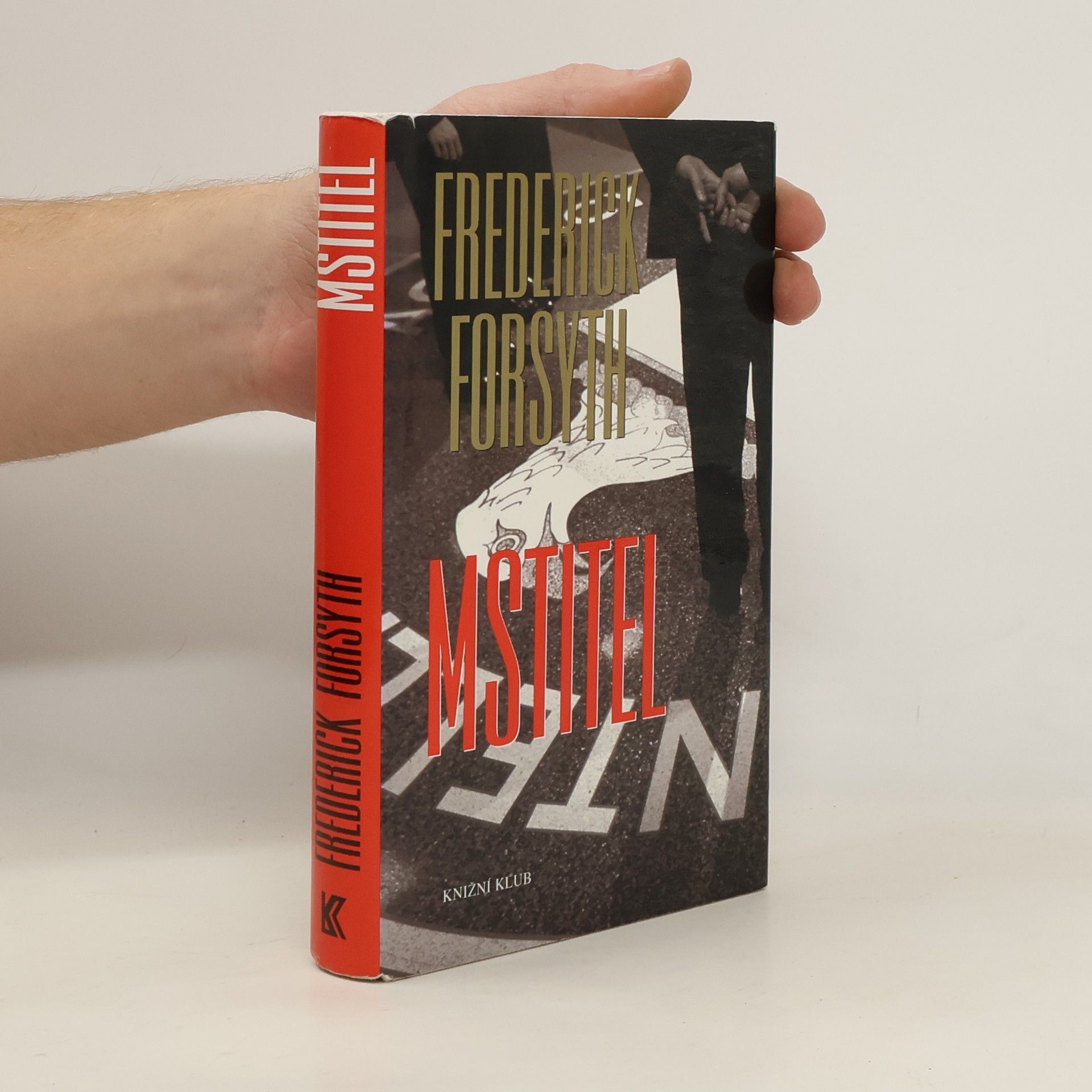 Frederick Forsyth Mstitel