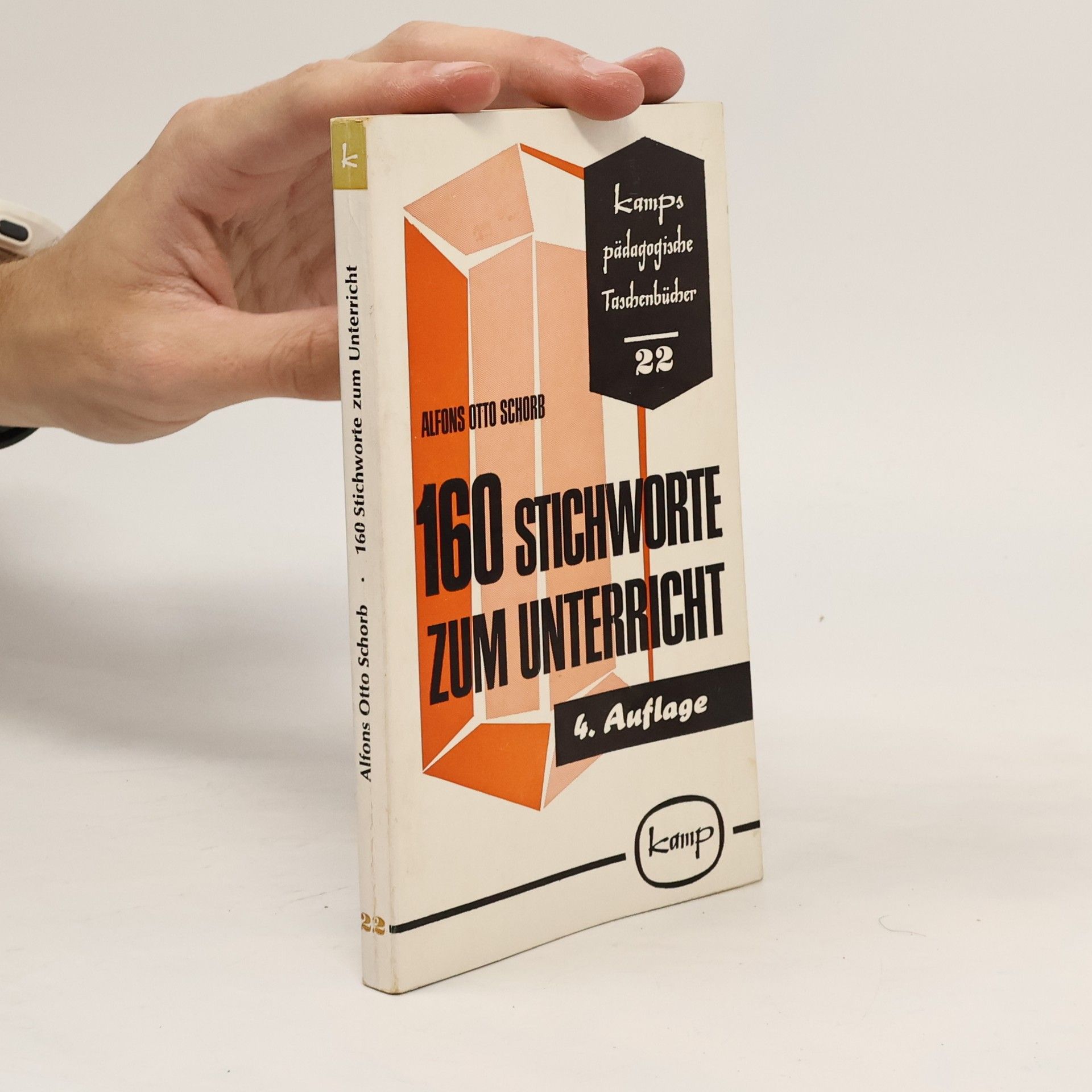 160 Stichworte zum Unterricht