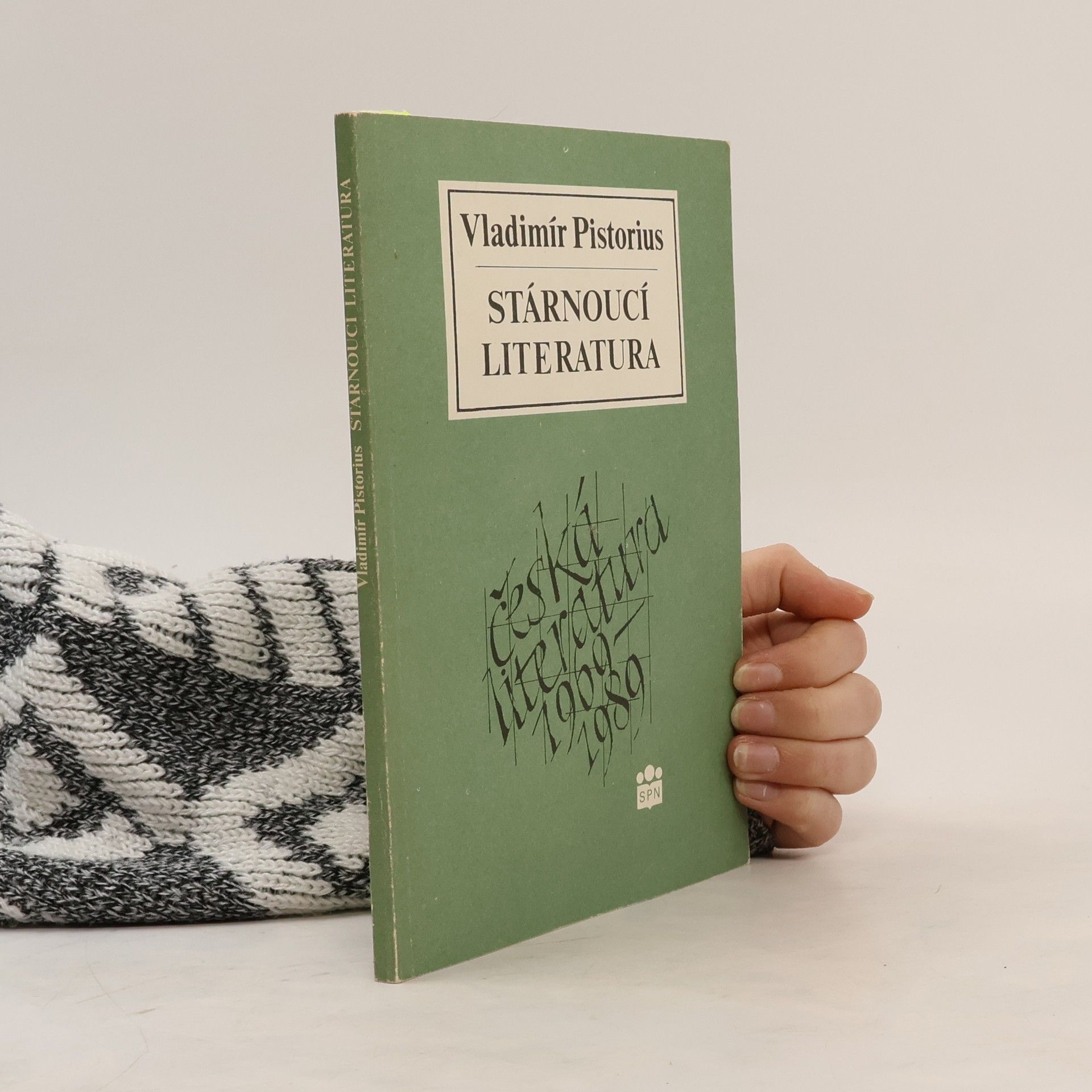 Stárnoucí literatura: česká literatura 1969-1989