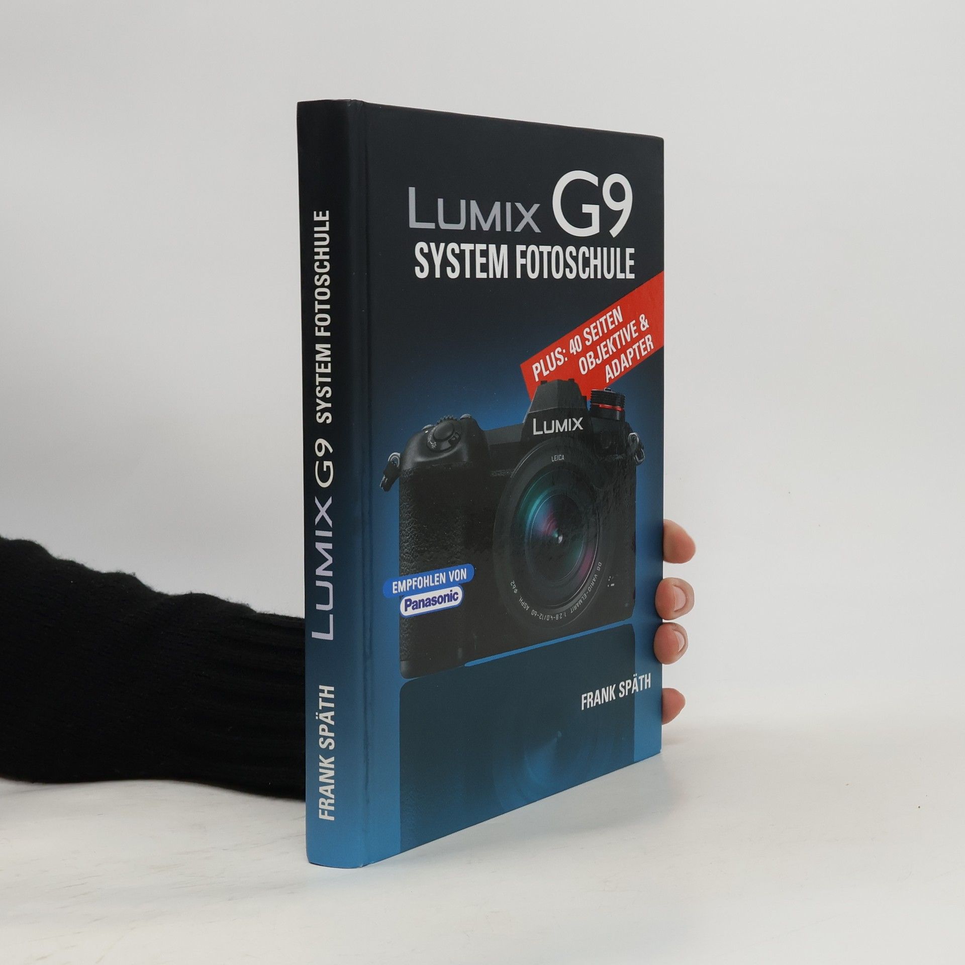 Frank Späth Lumix G9 System Fotoschule