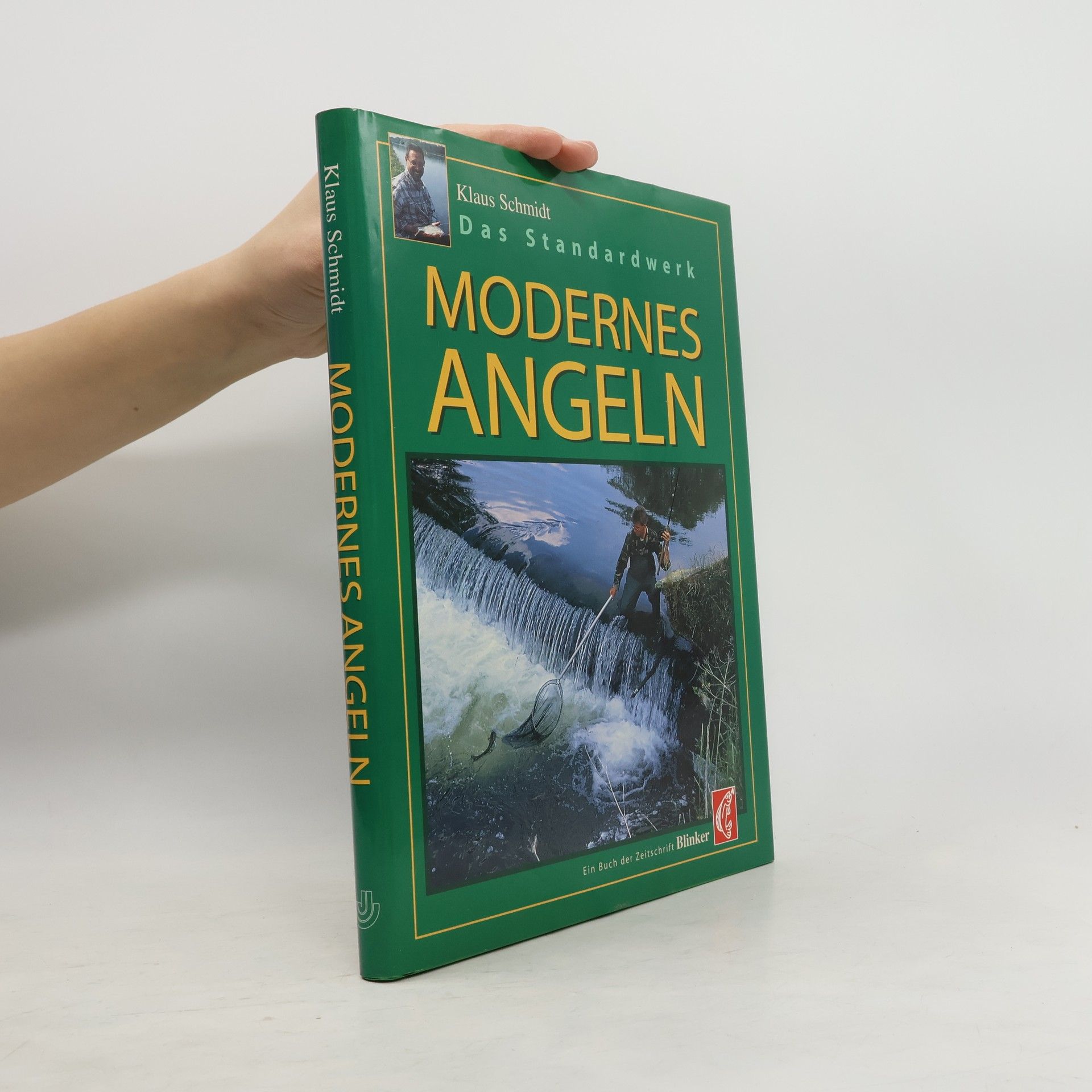 Klaus Schmidt-Lorenz Modernes Angeln
