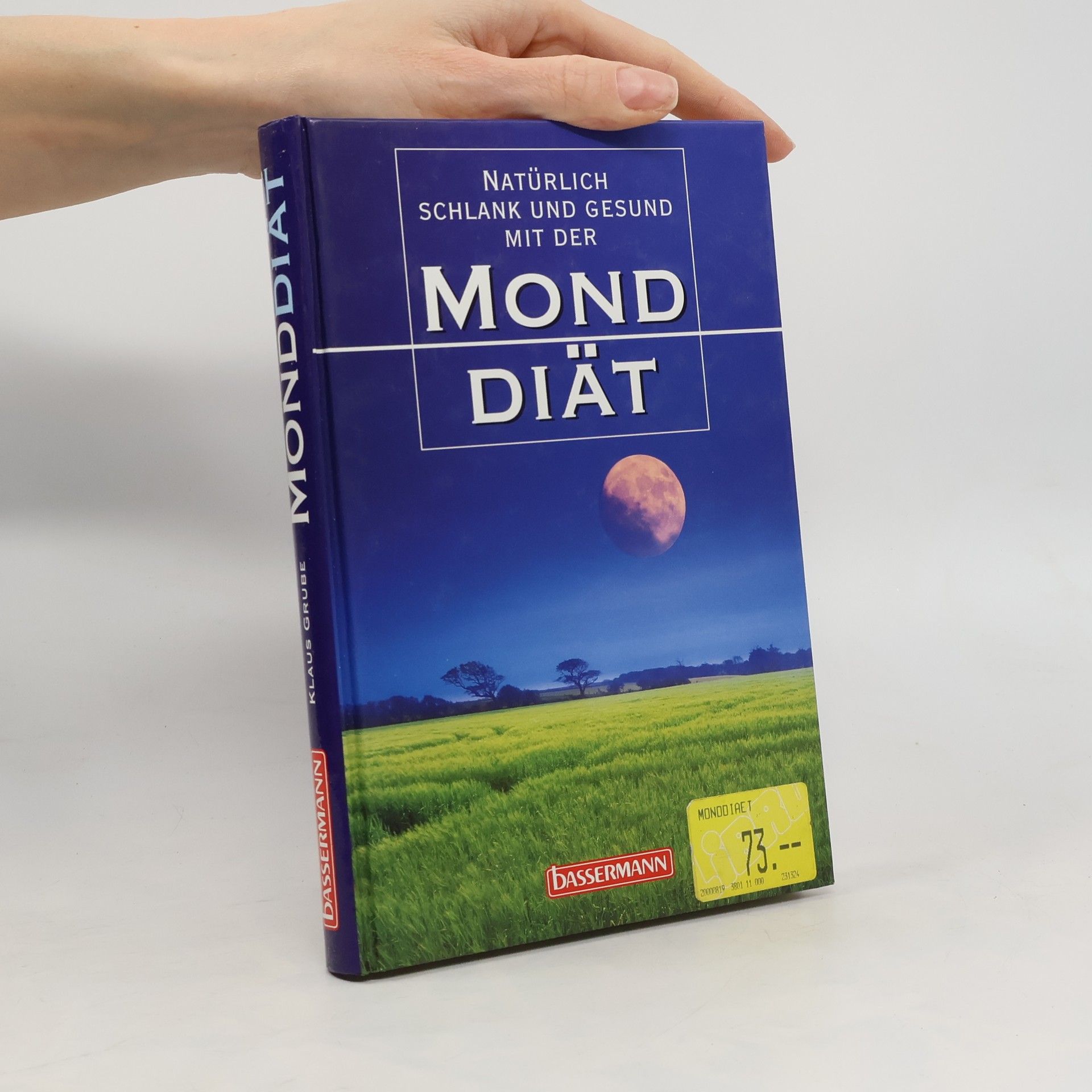 Natürlich schlank und gesund mit der Monddiät