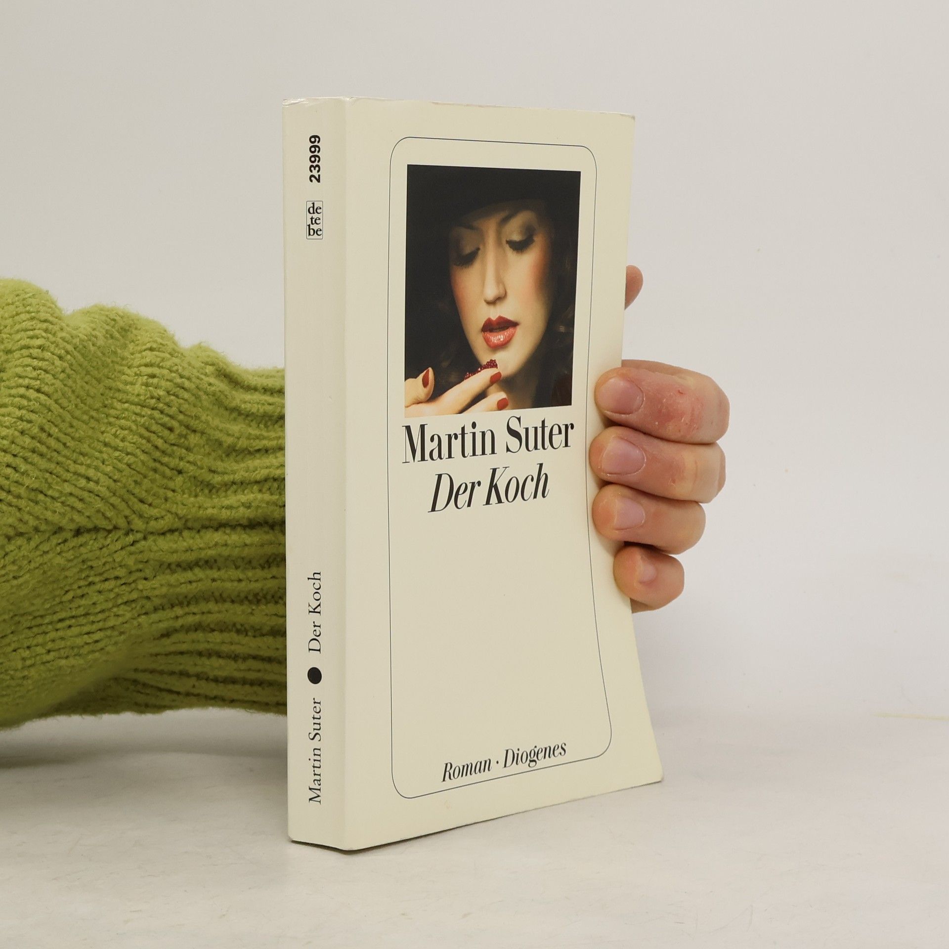 Martin Suter Der Koch