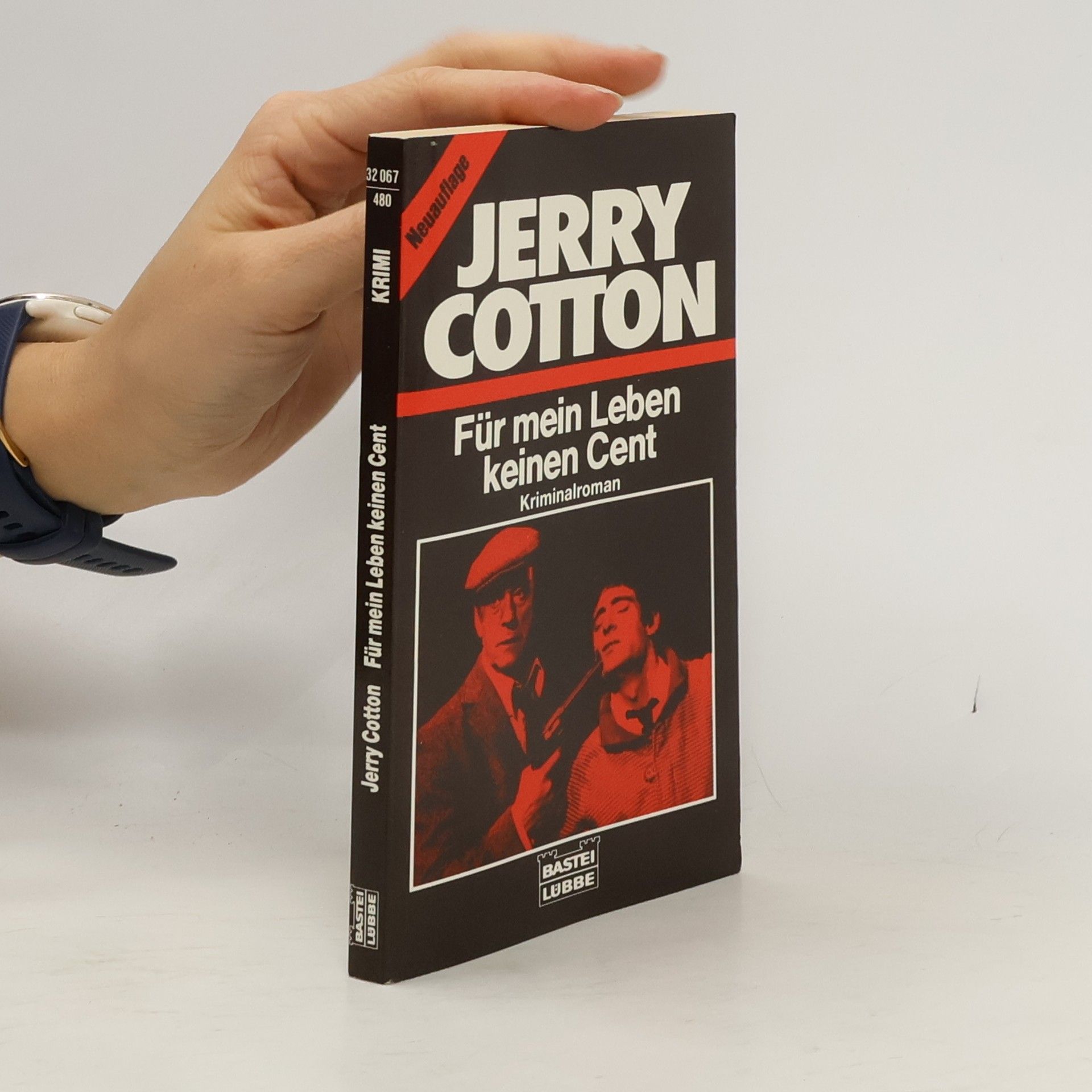 Jerry Cotton Jerry Cotton: Für mein Leben keinen Cent