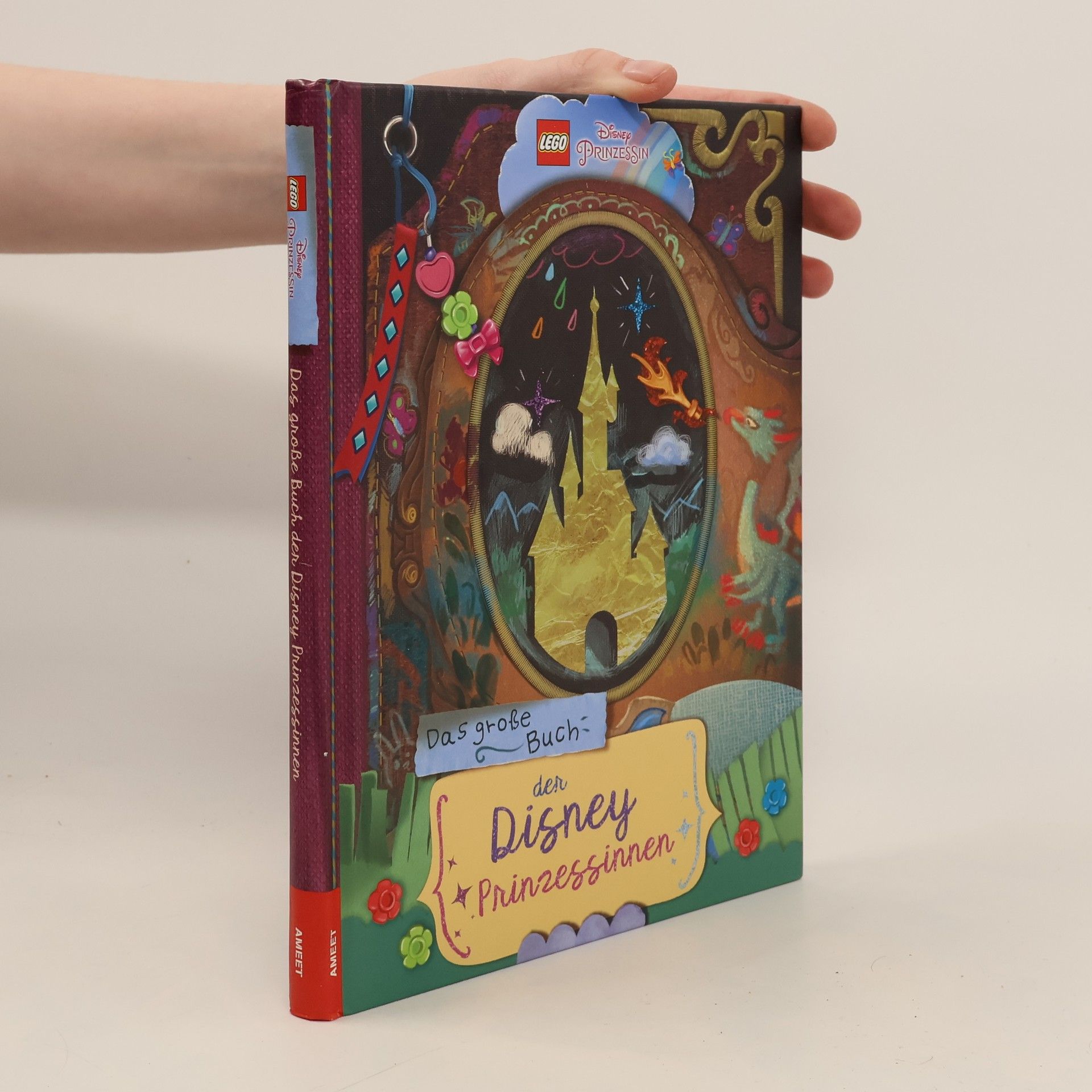 Das große Buch der Disney Prinzessinnen