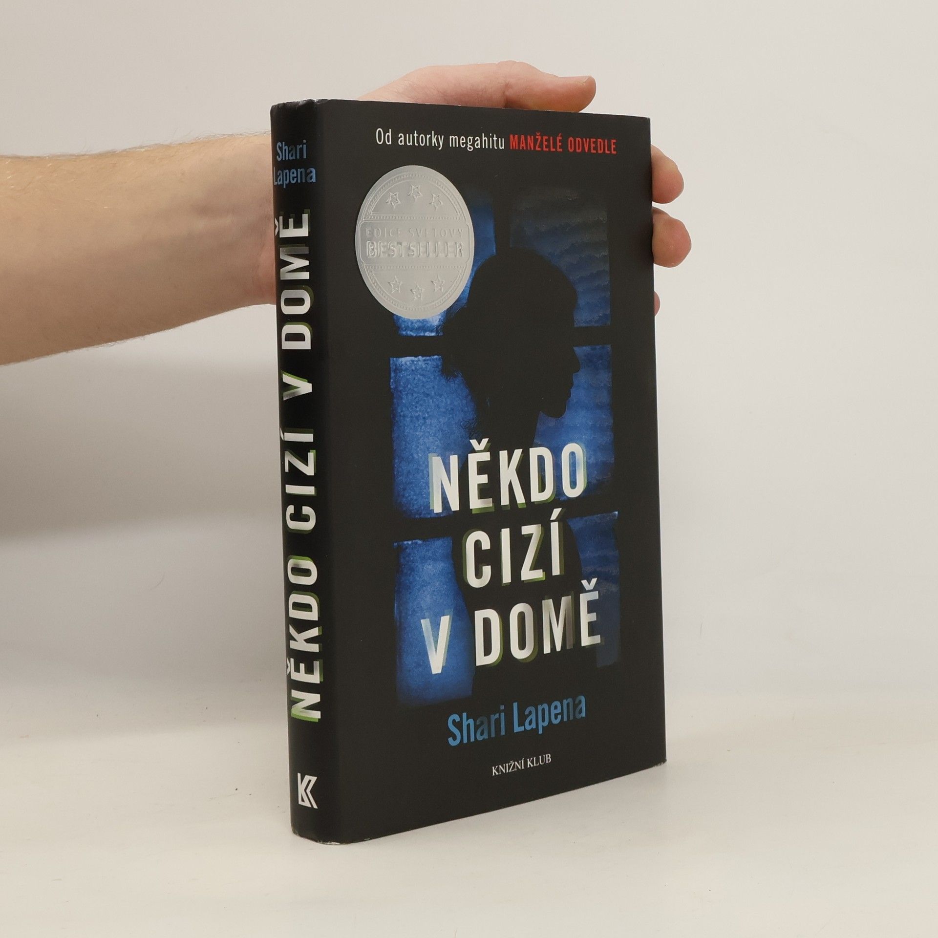 Shari Lapena Někdo cizí v domě