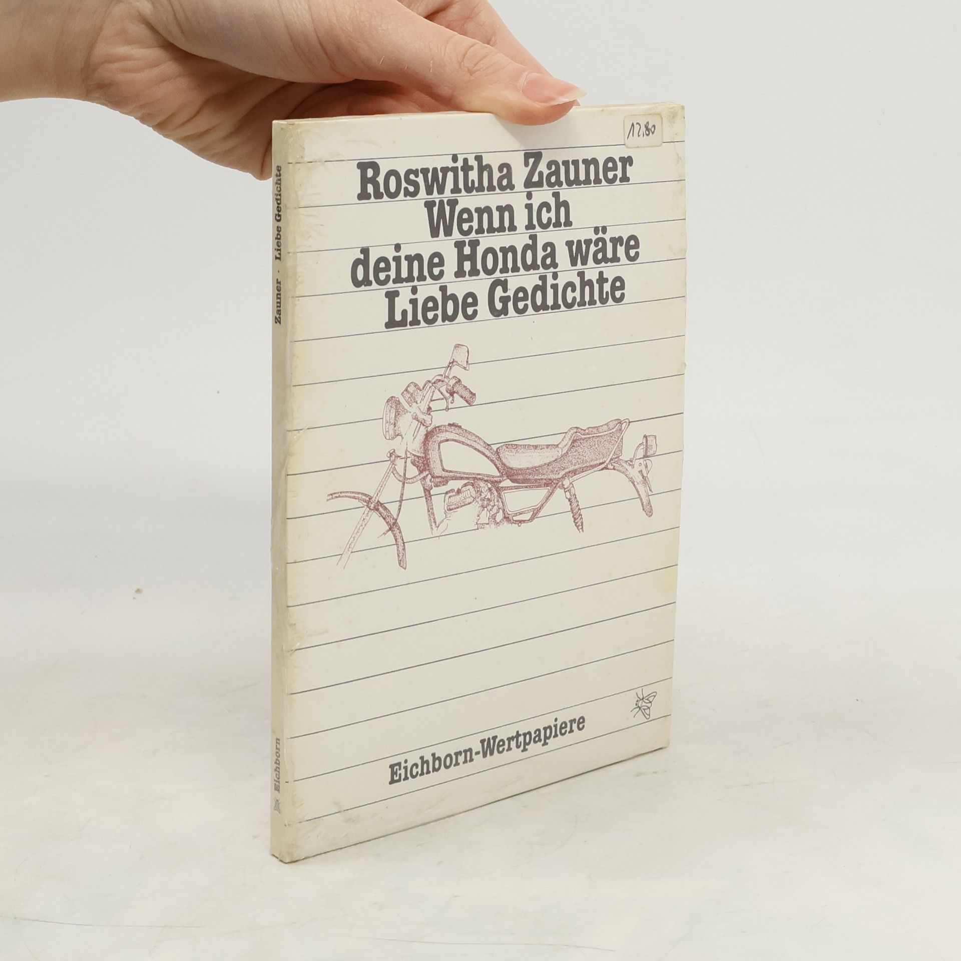 Roswitha Zauner Wenn ich deine Honda wäre