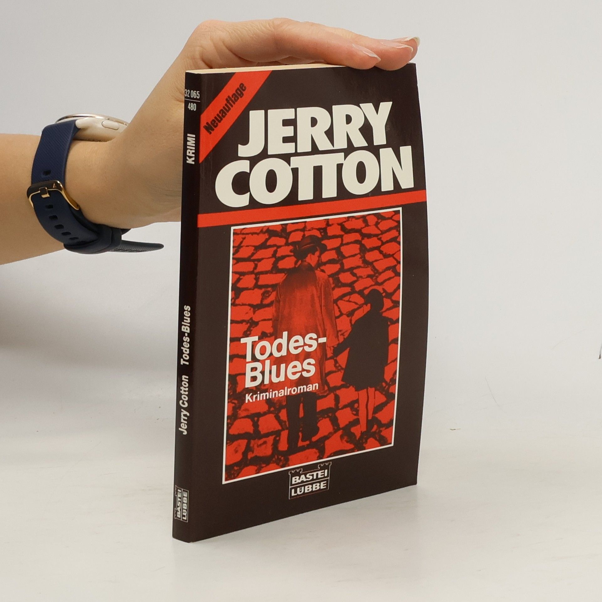 Jerry Cotton Jerry Cotton: Todes-Blues