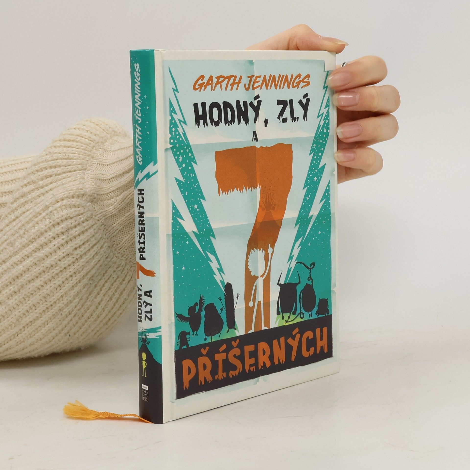 Hodný, zlý a Sedm příšerných