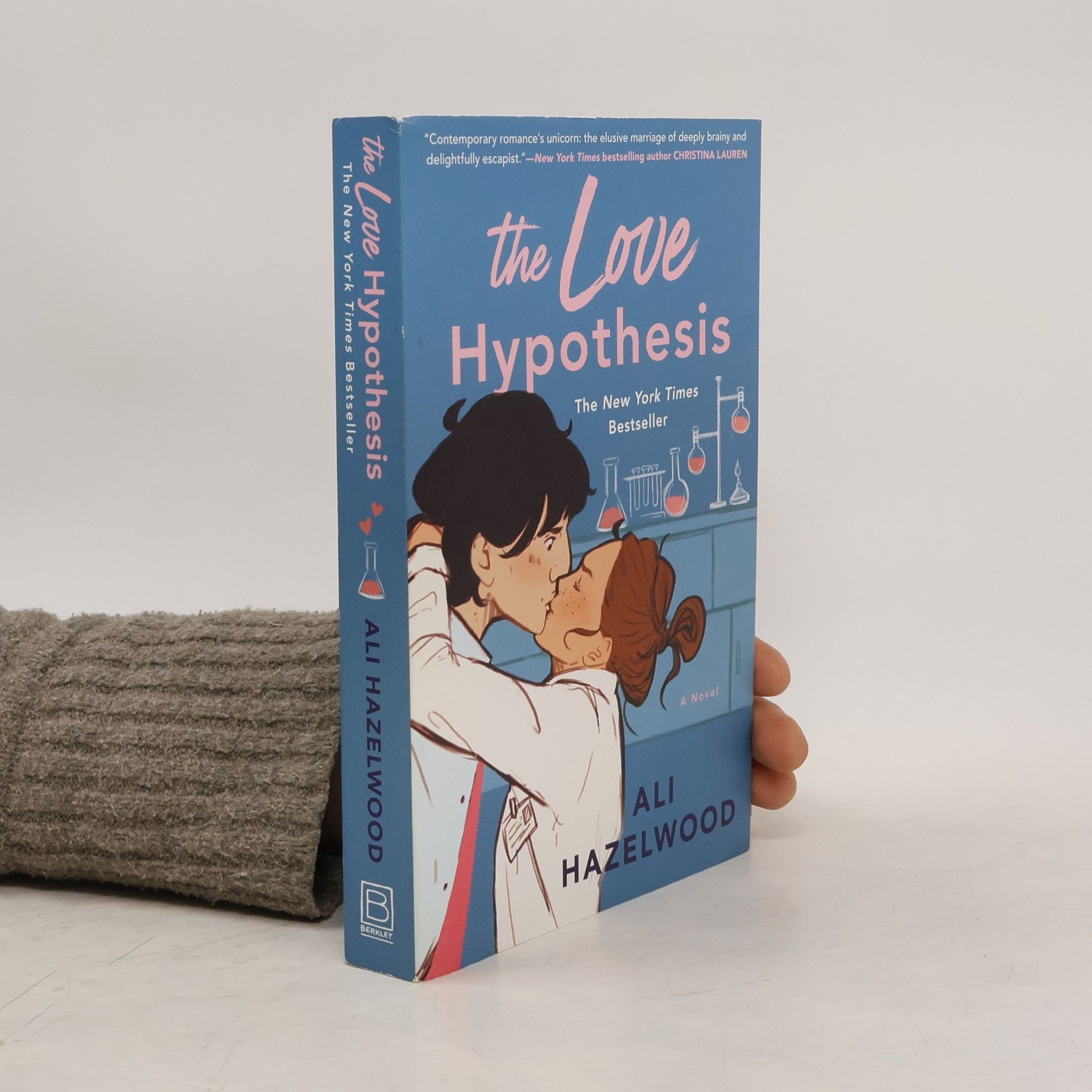 Ali Hazelwood The Love Hypothesis