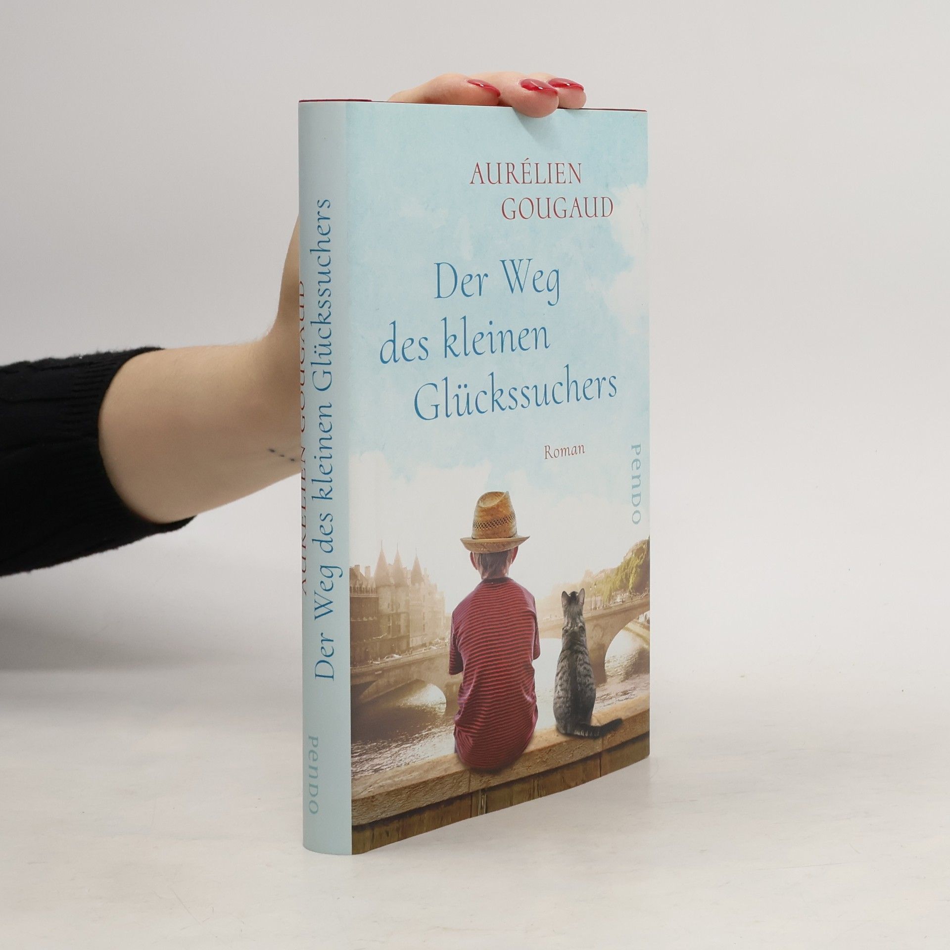 Aurélien Gougaud Der Weg des kleinen Glückssuchers