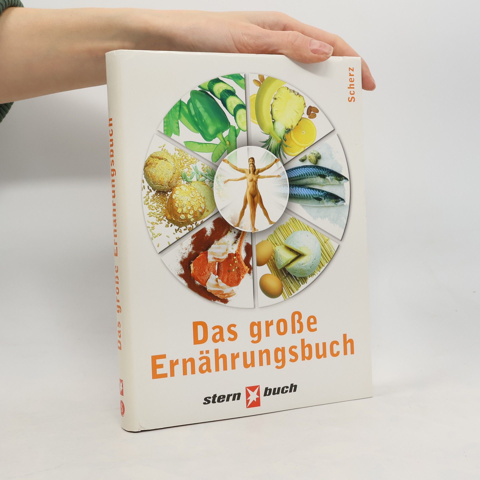 Markus Grill Das große Ernährungsbuch