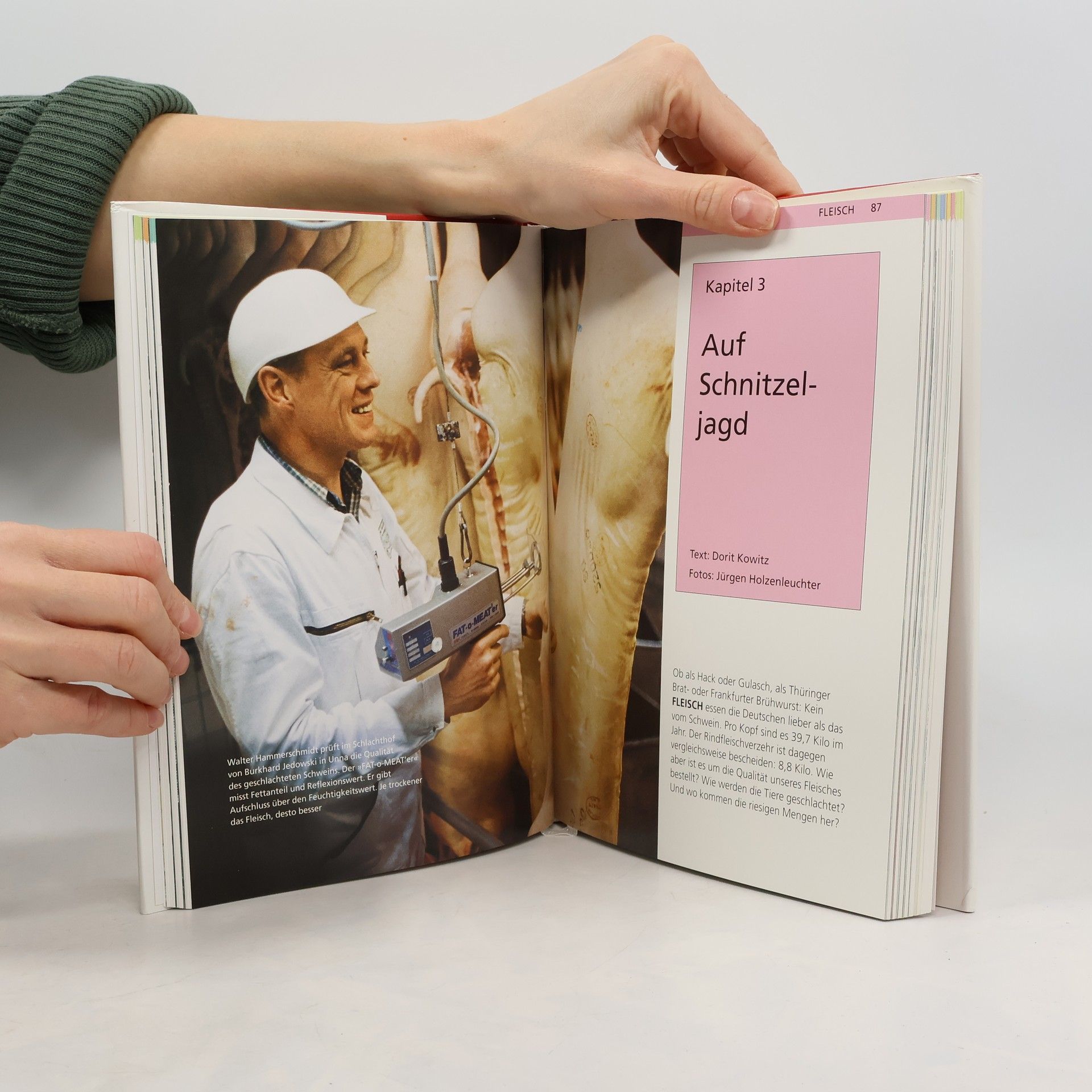 Markus Grill Das große Ernährungsbuch