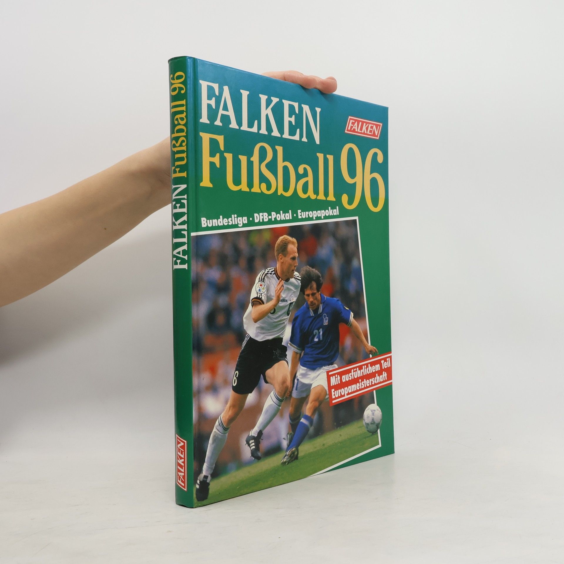 AA.VV. Falken Fußball 96
